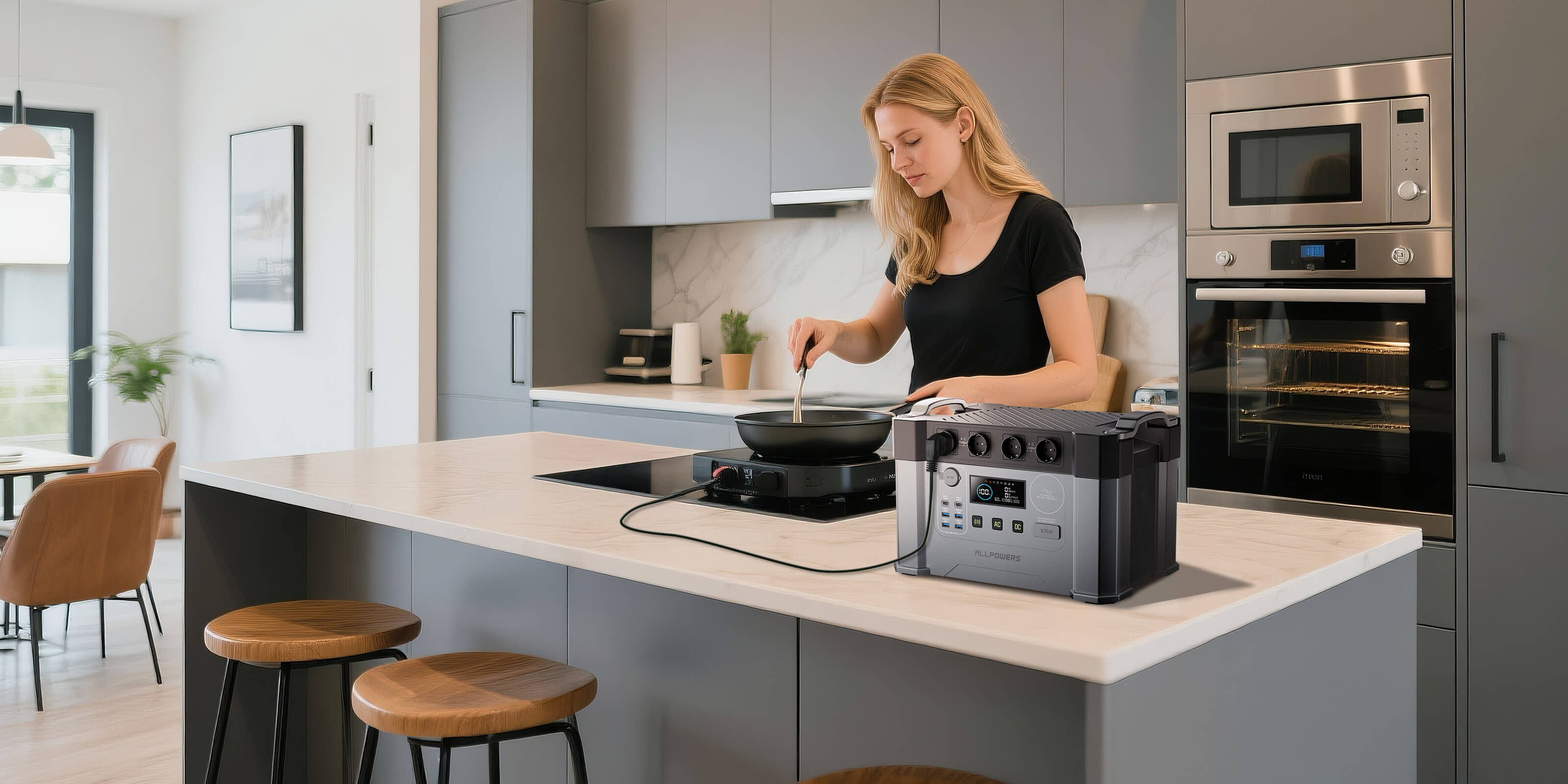 Cuisine à domicile