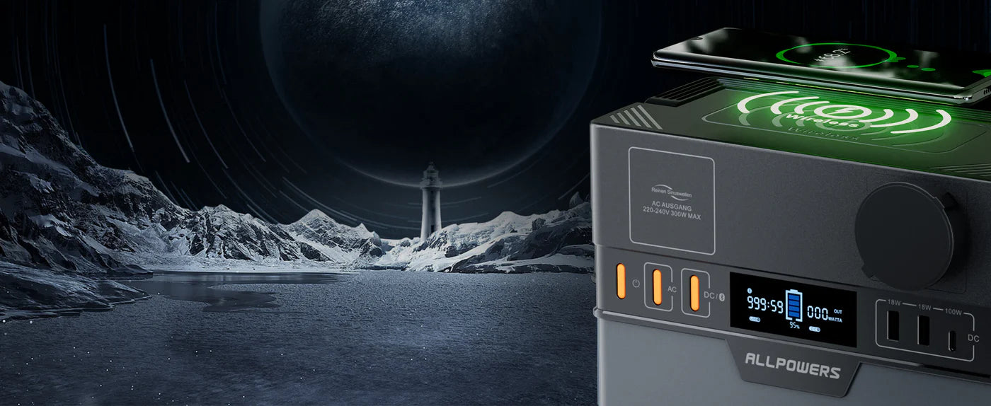 Fonction de chargement sans fil