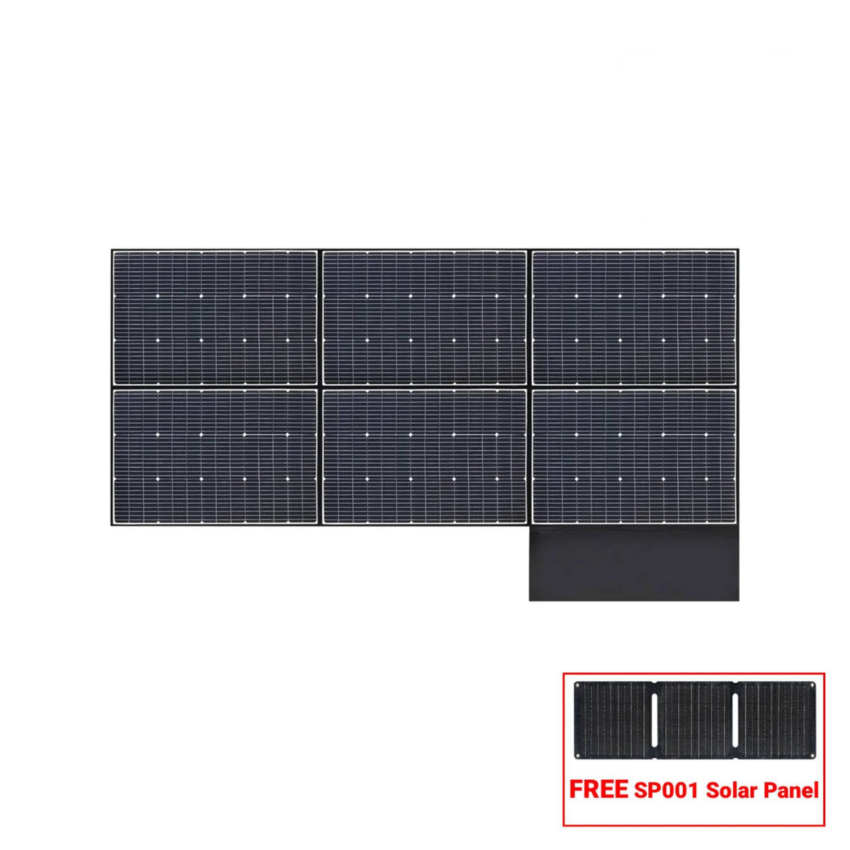 Panneau Solaire Portable 9V 3W Polysilicium - Éclairage Extérieur, Camping, Charge Batterie 12V