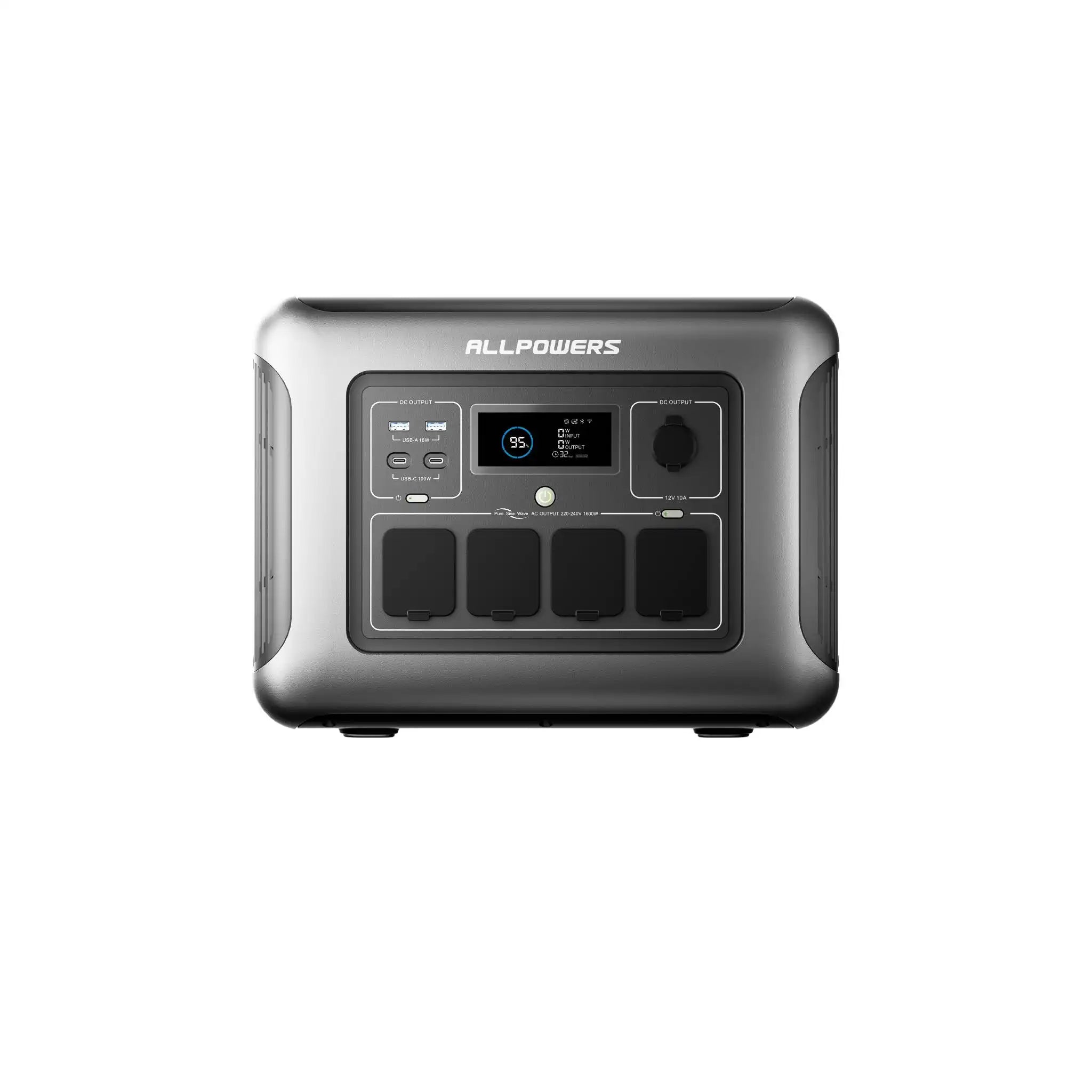 ALLPOWERS R1500 LITE Station électrique portable 1600W 1056Wh