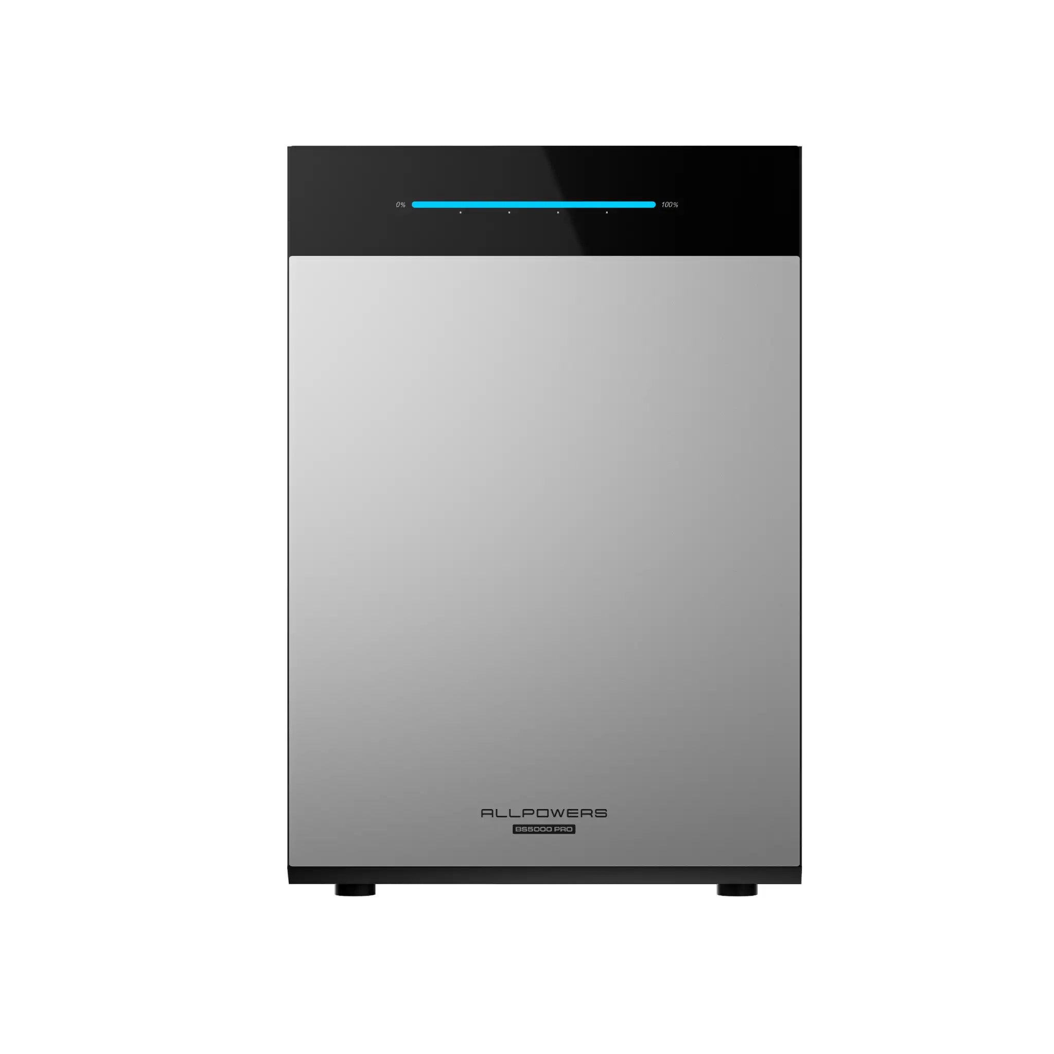 ALLPOWERS BS5000 PRO Système de Stockage Solaire Domestique Plug & Play | 2400W 5200Wh