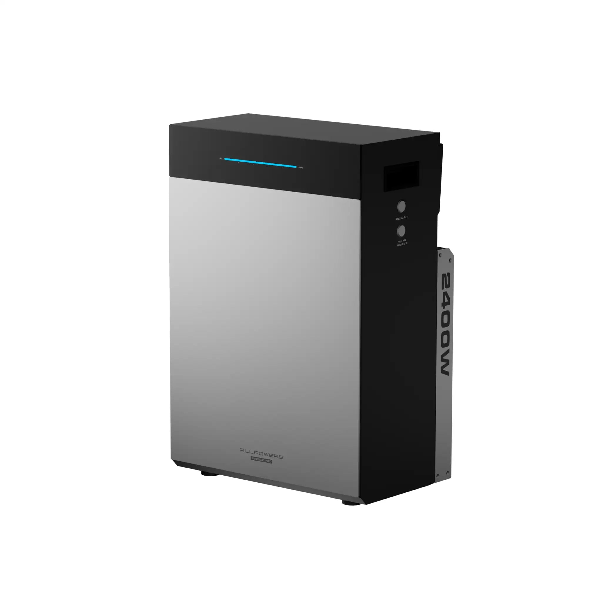 ALLPOWERS BS5000 PRO Système de Stockage Solaire Domestique Plug & Play | 2400W 5200Wh