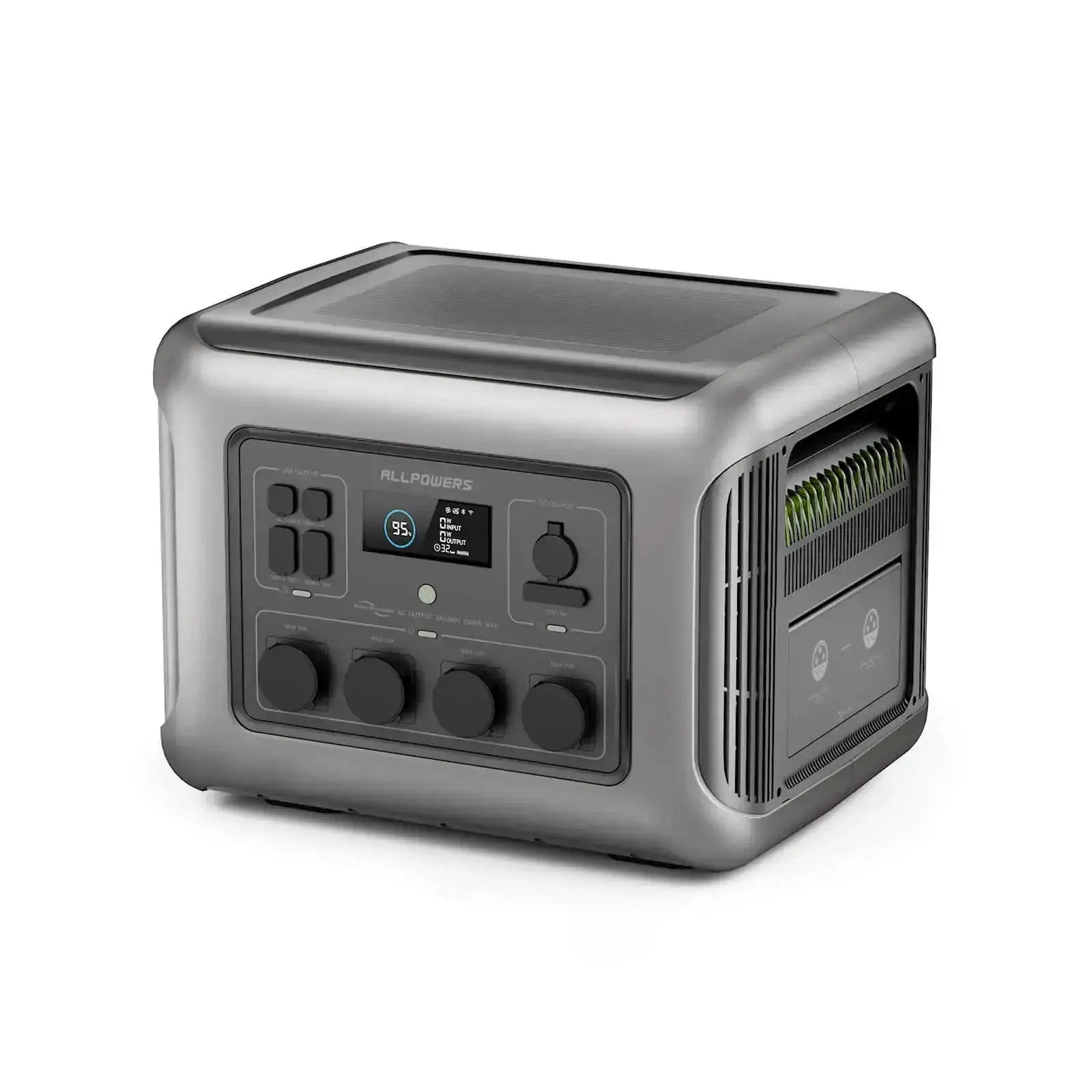 ALLPOWERS R2500 V2 Station électrique portable 2500W 1920Wh