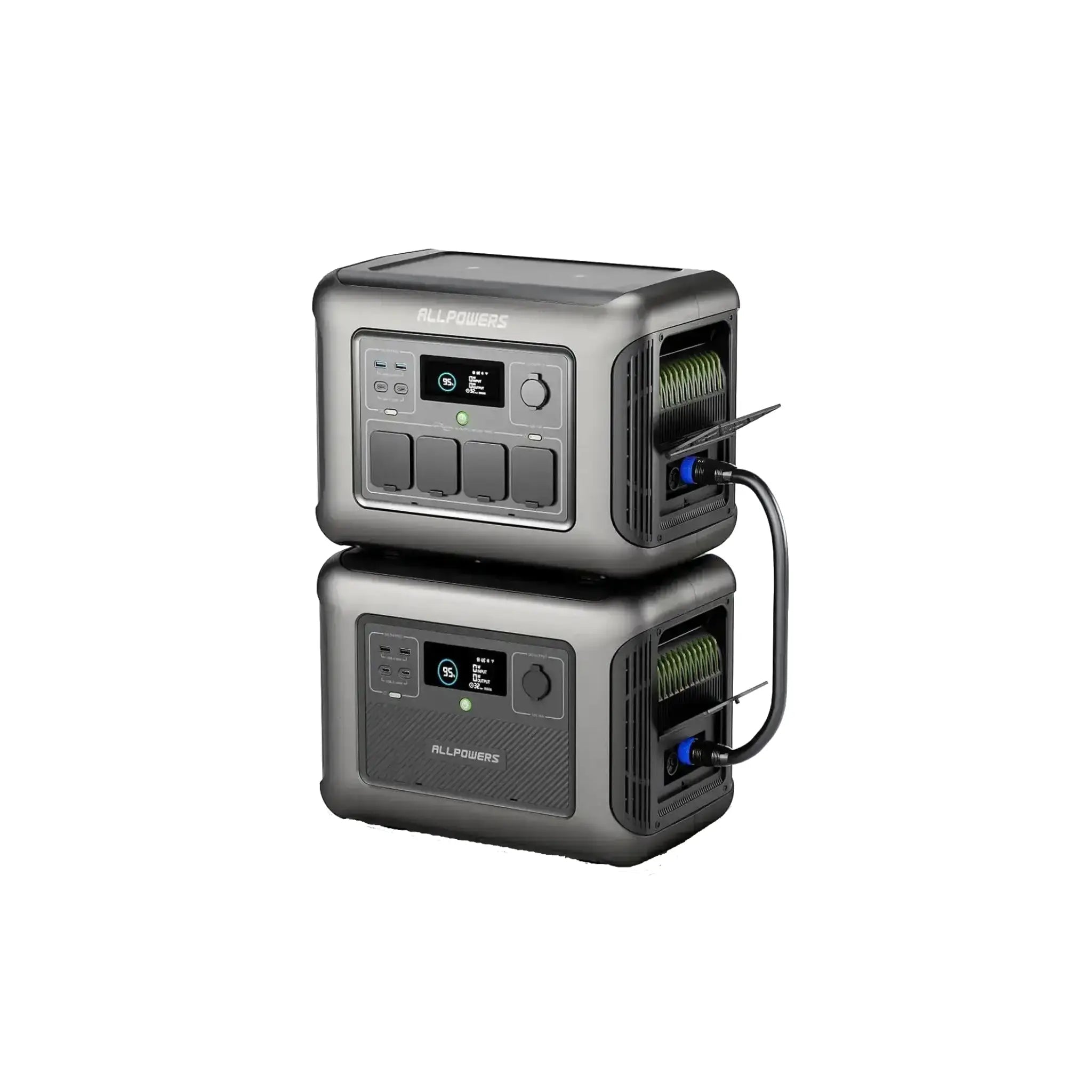 ALLPOWERS R1500+ B1000 | Batterie d'extension