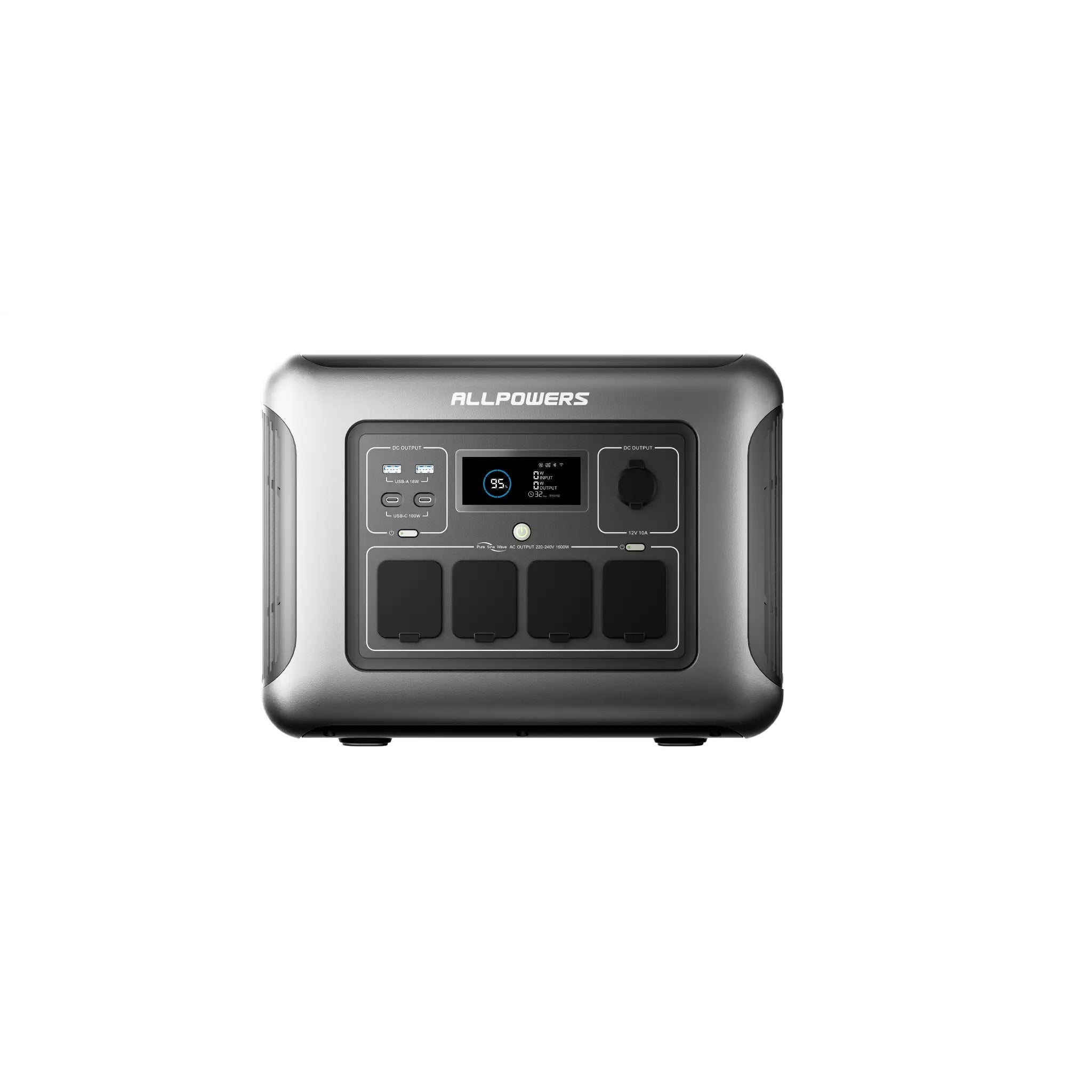 ALLPOWERS R1500 LITE Station électrique portable 1600W 1056Wh