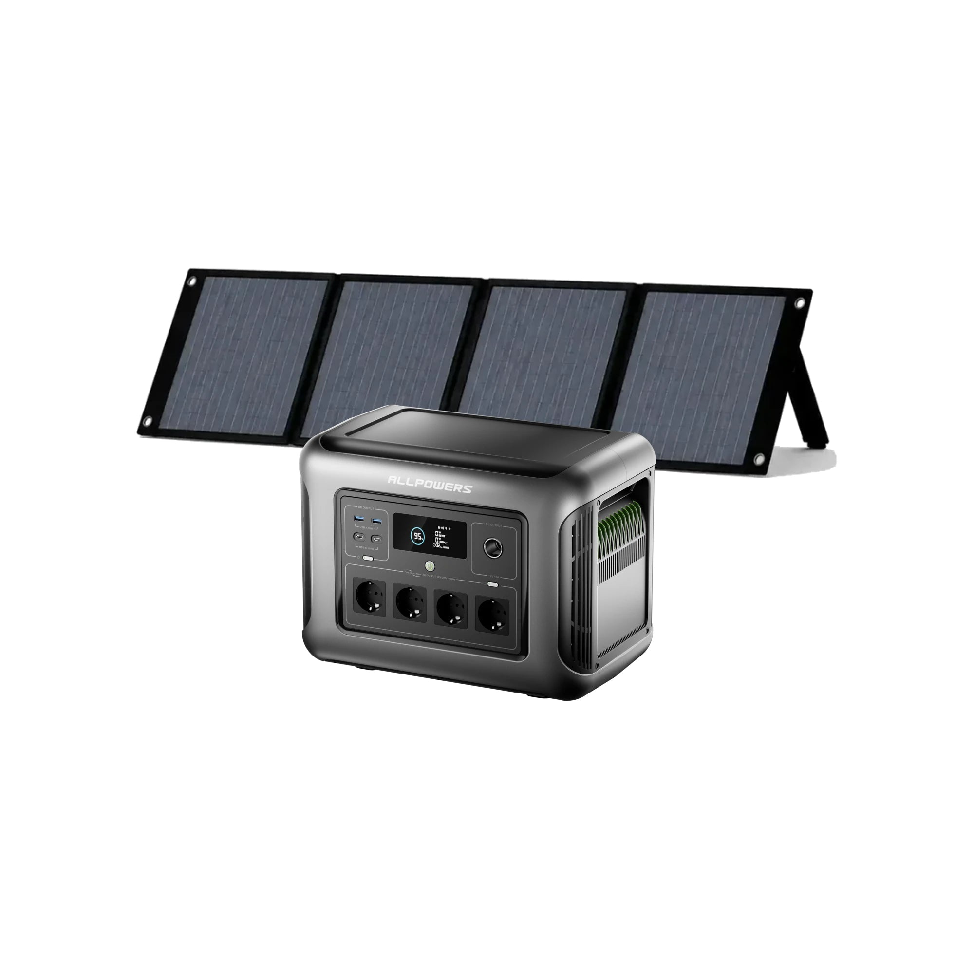 ALLPOWERS R1500 LITE Station électrique portable 1600W 1056Wh