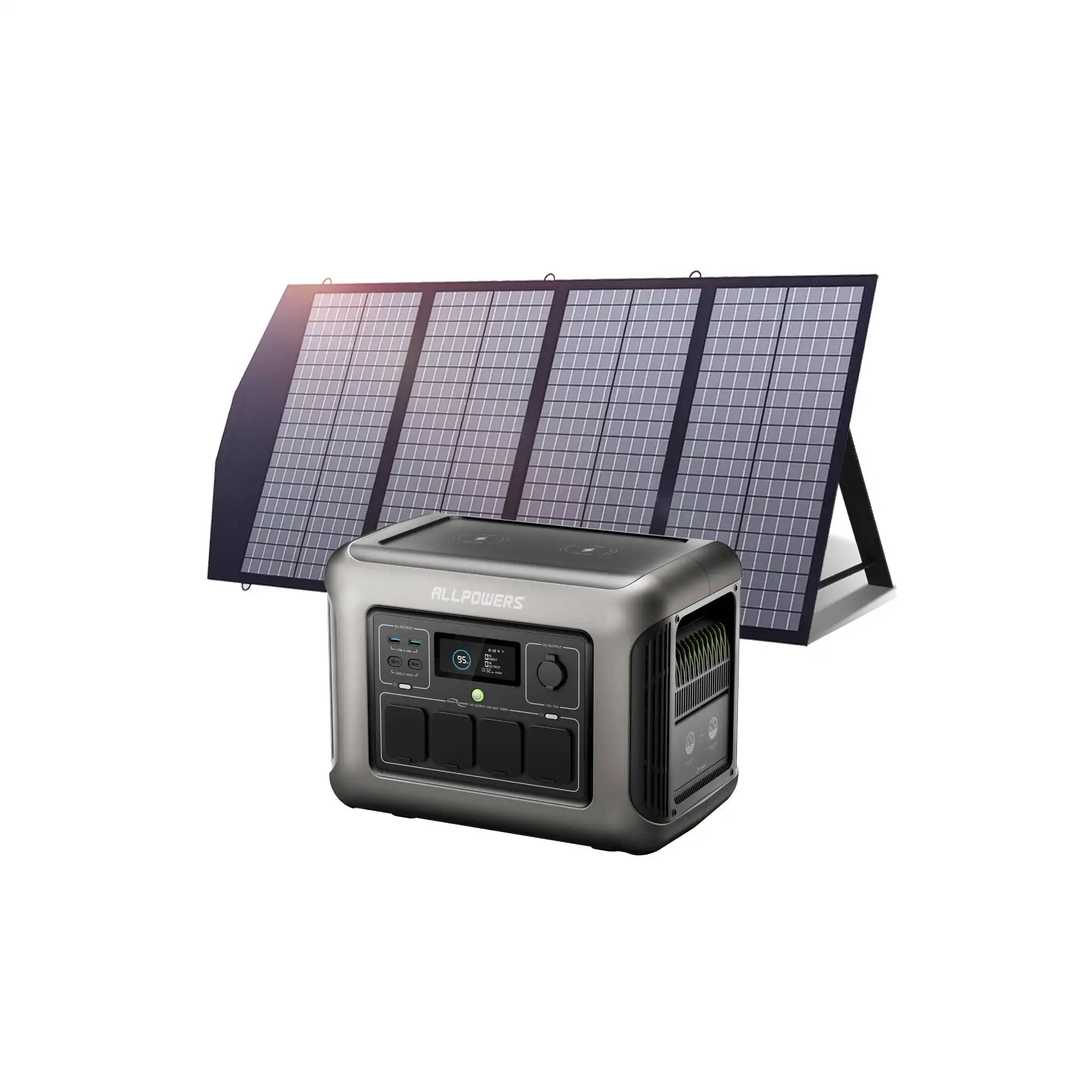 ALLPOWERS R1500 Station électrique portable