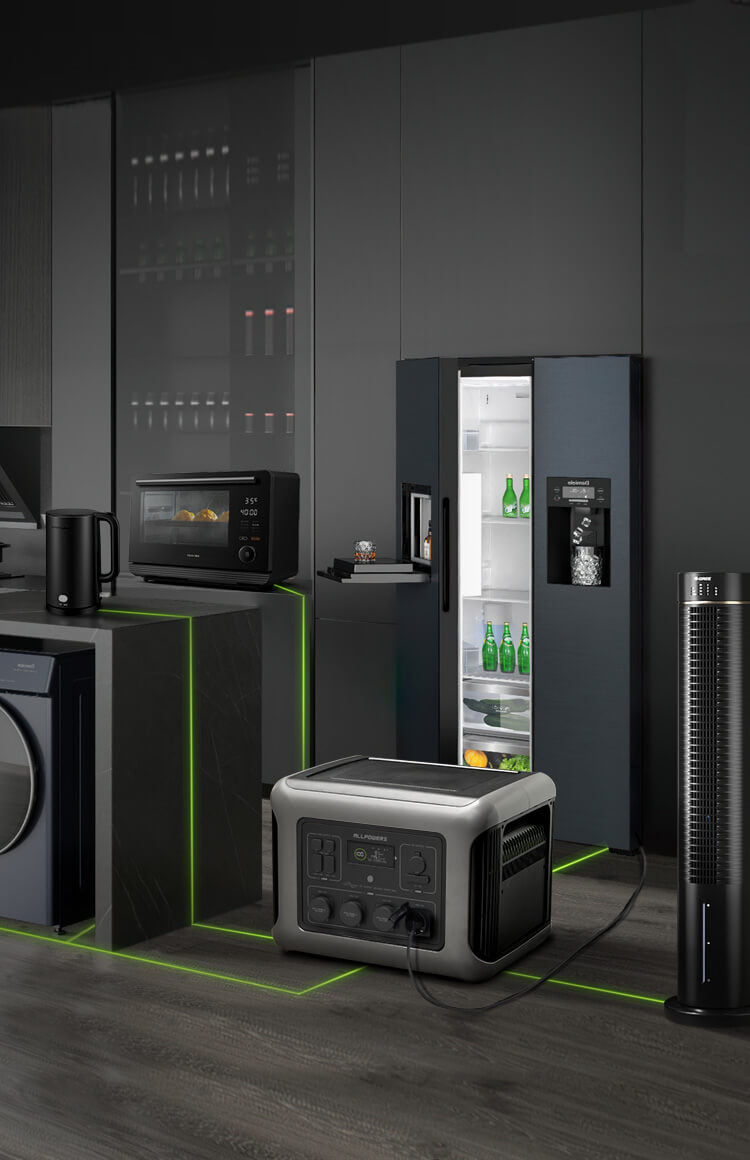 Fonction UPS : Ne manquez jamais de puissance