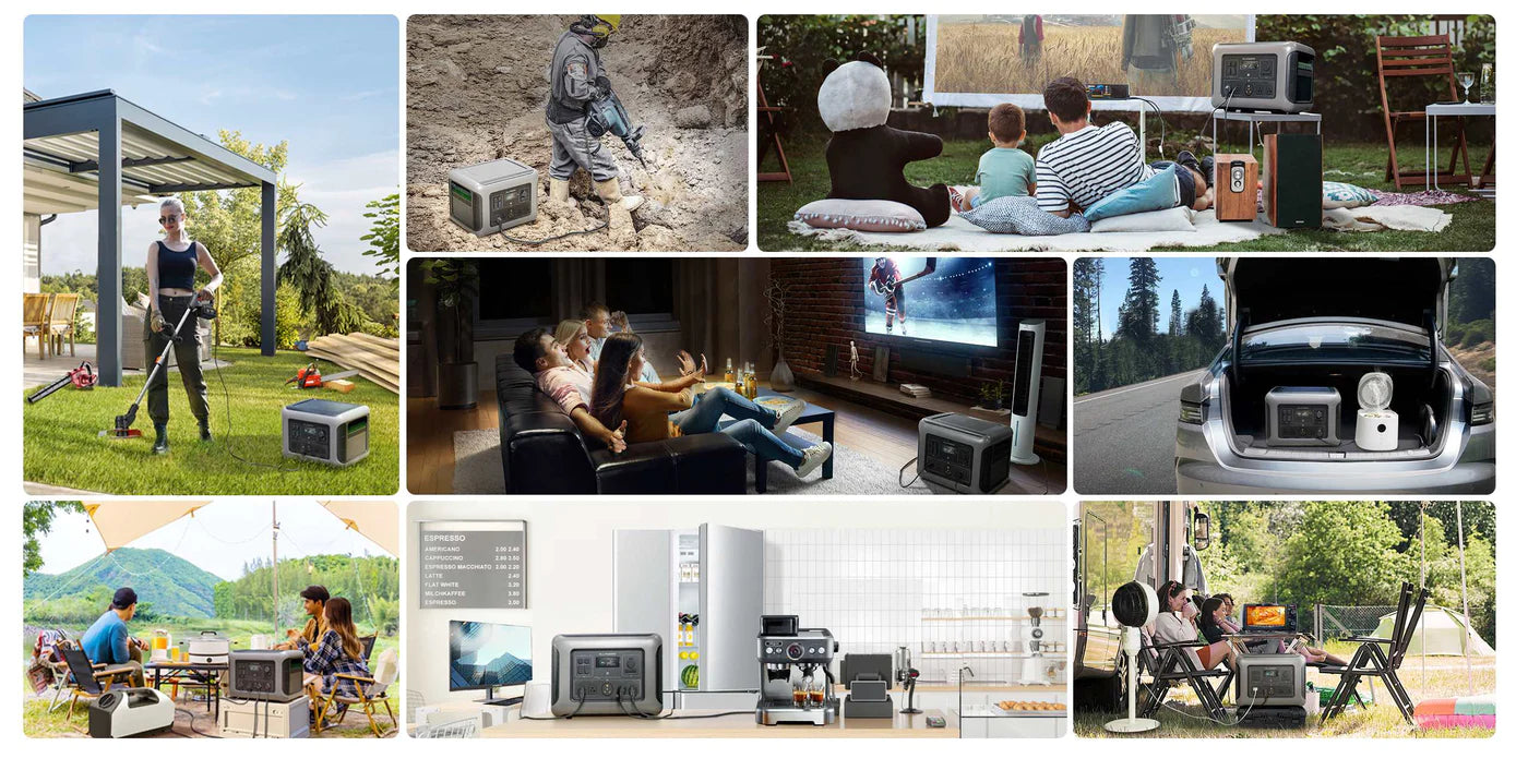 Profitez de la vie avec R2500