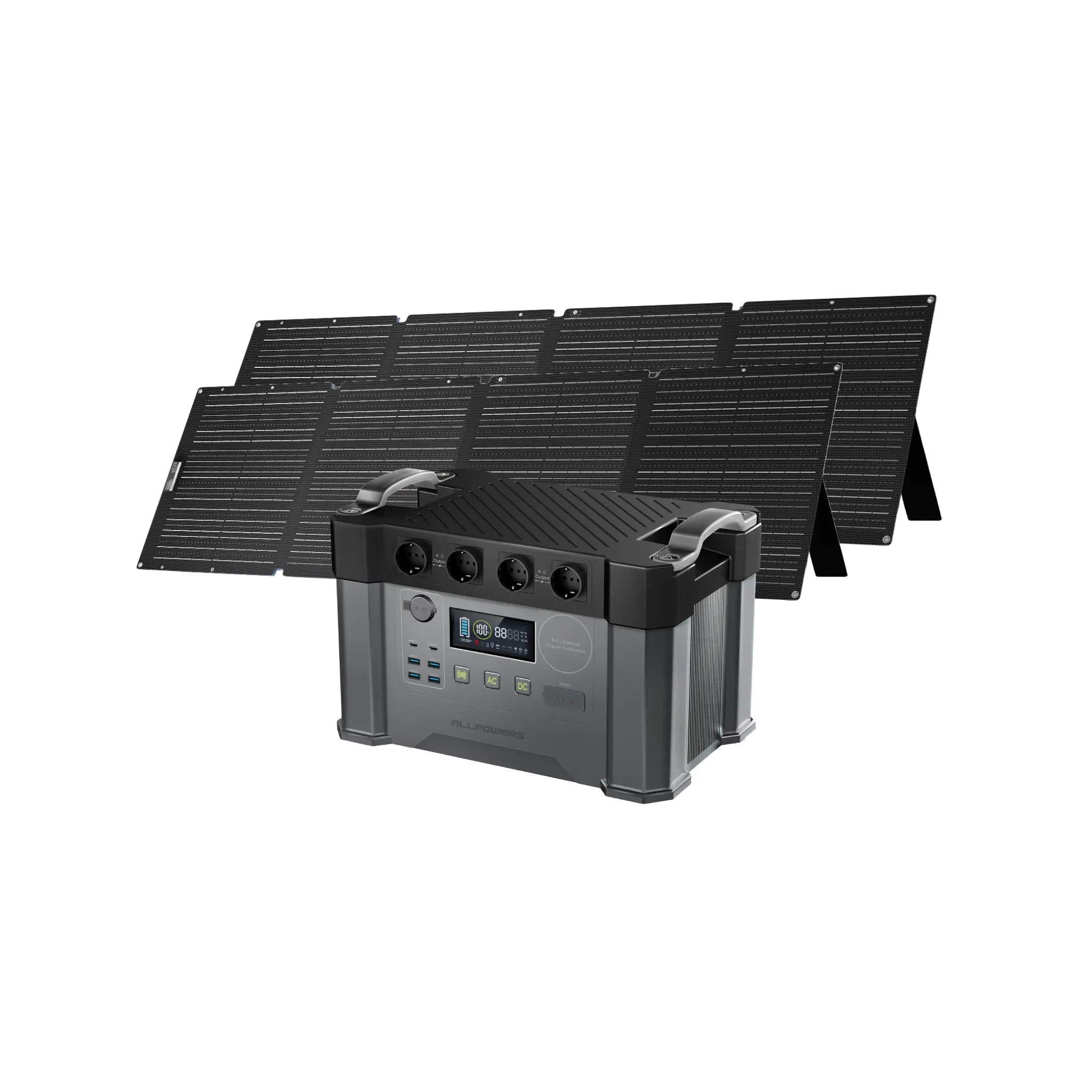 ALLPOWERS S2000 Pro Station électrique portable 2400W 1451Wh