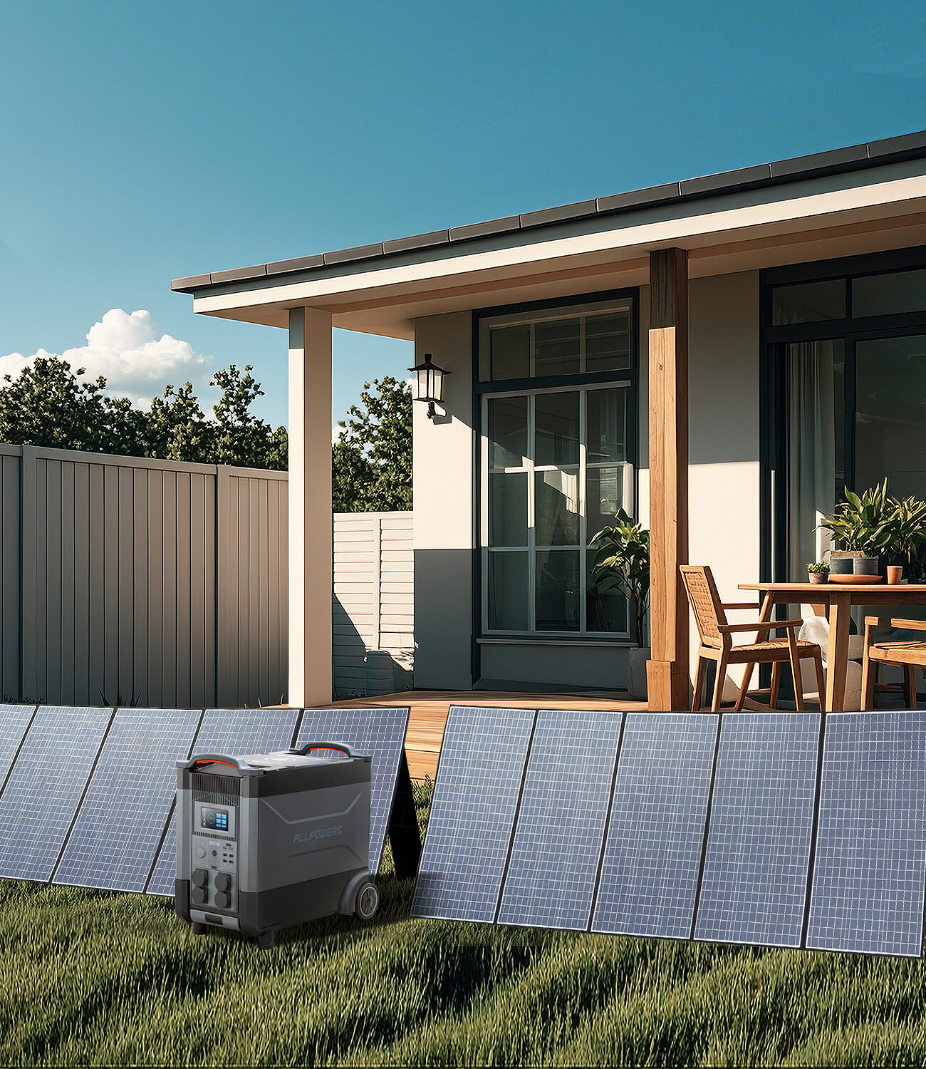 Kit générateur solaire