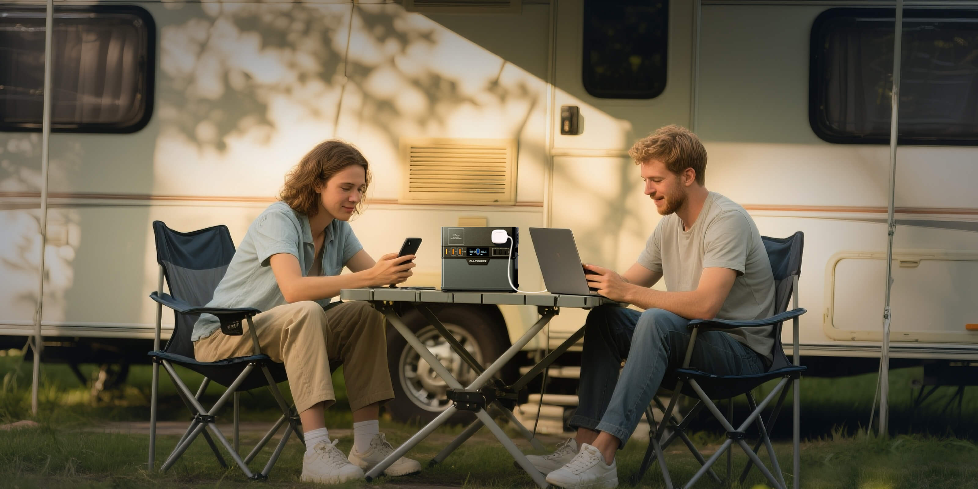 Aventures en camping-car