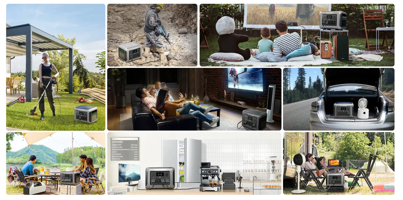 Profitez de la vie avec R1500