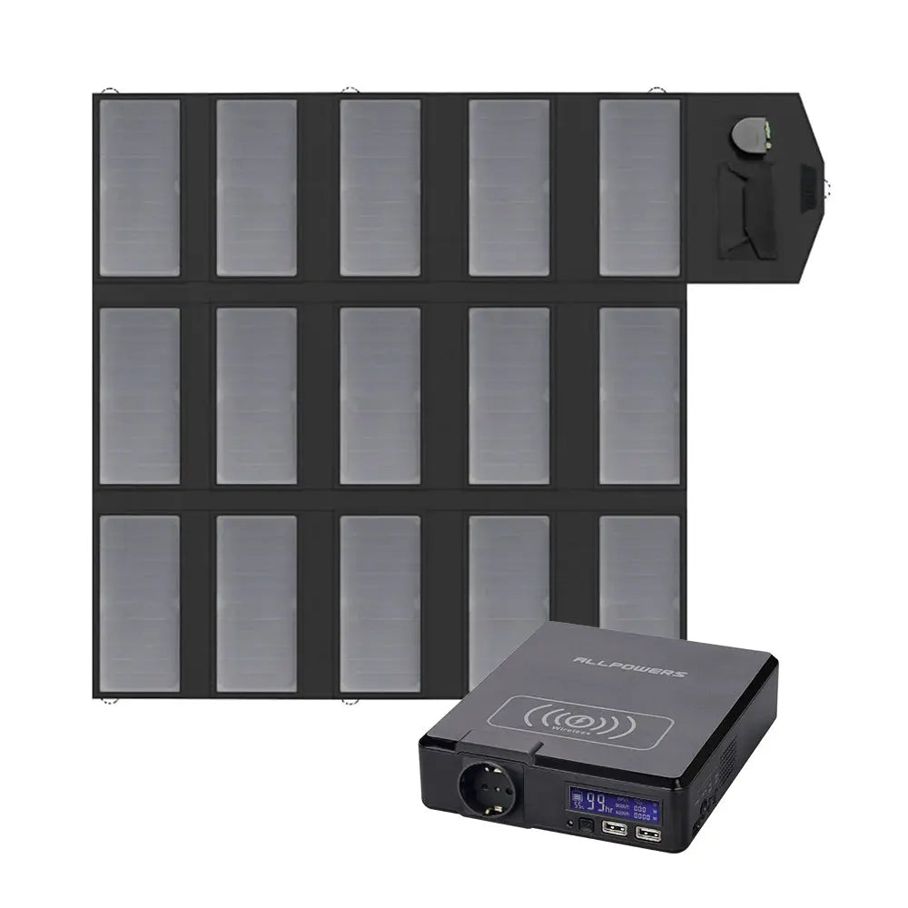 ALLPOWERS S200 Banque d'alimentation portable 200W 154Wh ALLPOWERS