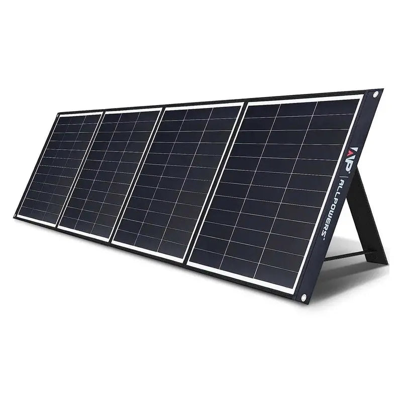 ALLPOWERS 600W Générateur Solaire R600 avec PV200W ALLPOWERS