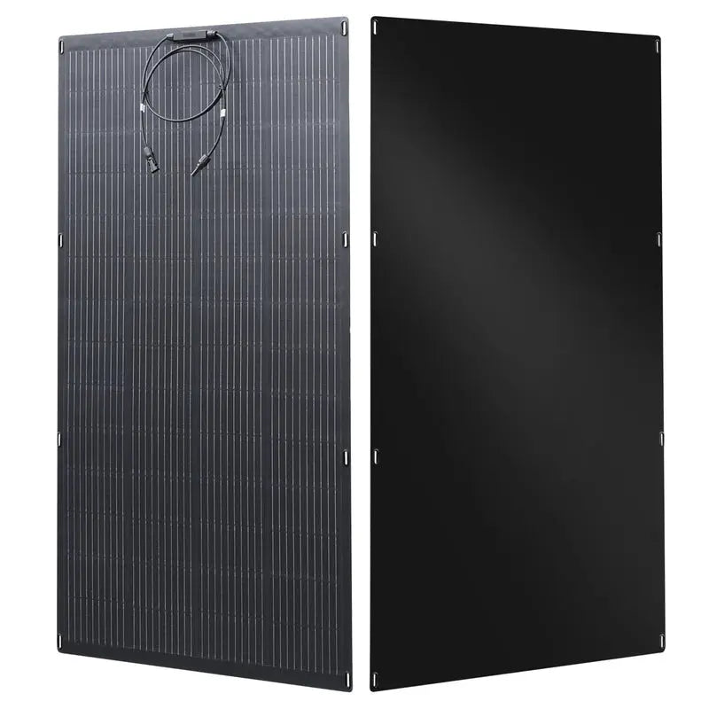 ALLPOWERS 600W Générateur Solaire R600 avec PV200W ALLPOWERS