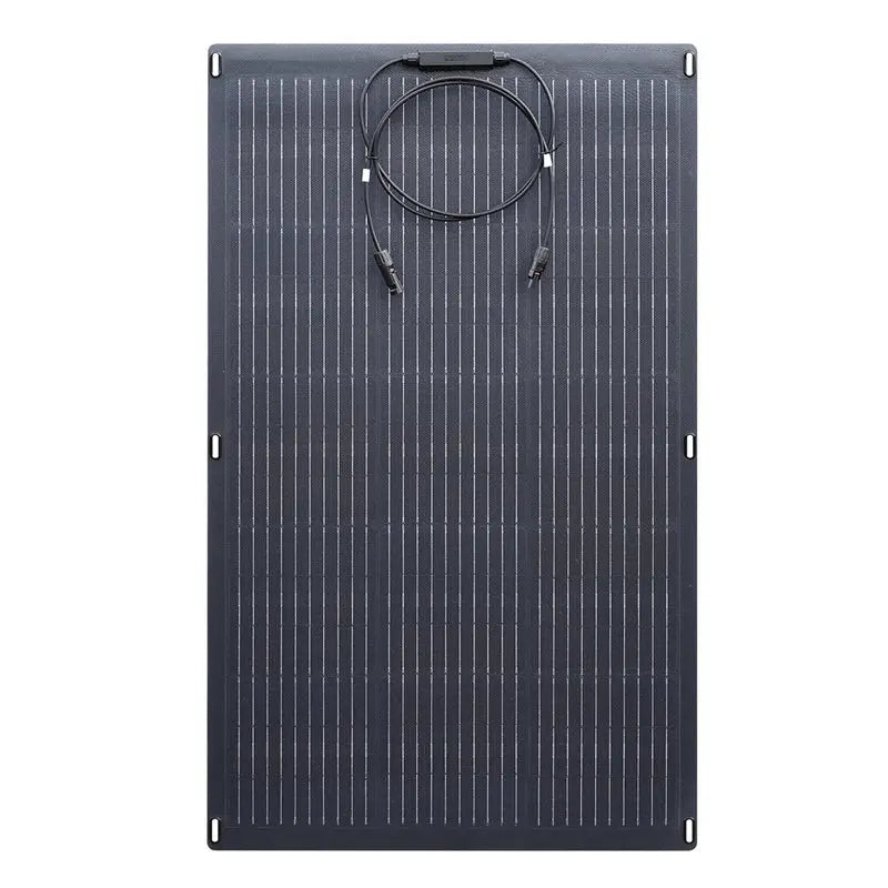 ALLPOWERS Générateur solaire 1500W (S1500 PLUS + SF100 Panneau solaire flexible 100W) ALLPOWERS
