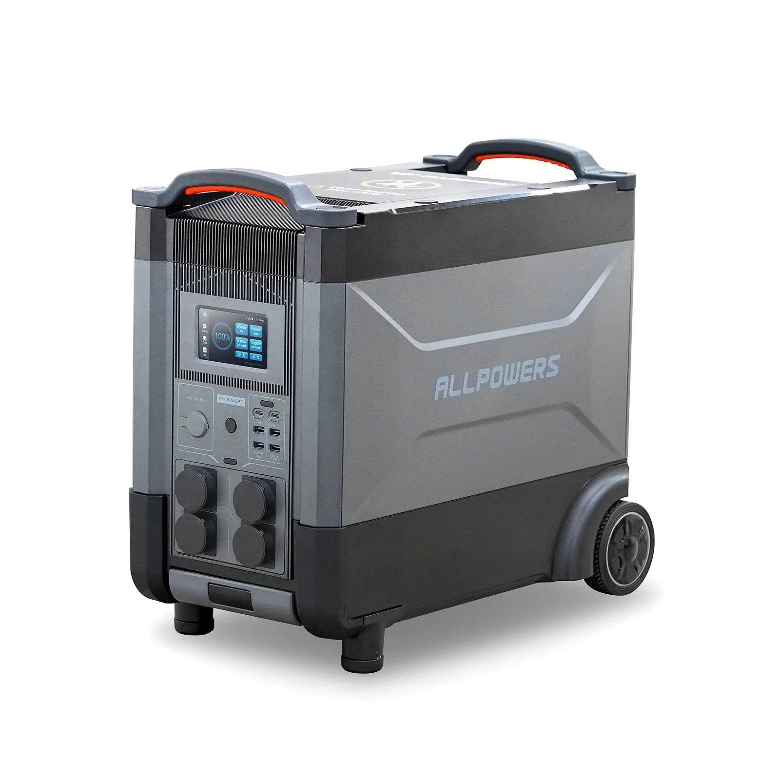 ALLPOWERS R4000 Station électrique portable 4000W 3456Wh ALLPOWERS
