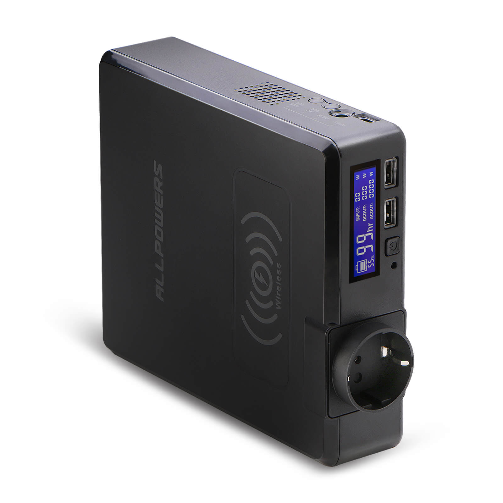 ALLPOWERS S200 Banque d'alimentation portable 200W 154Wh ALLPOWERS