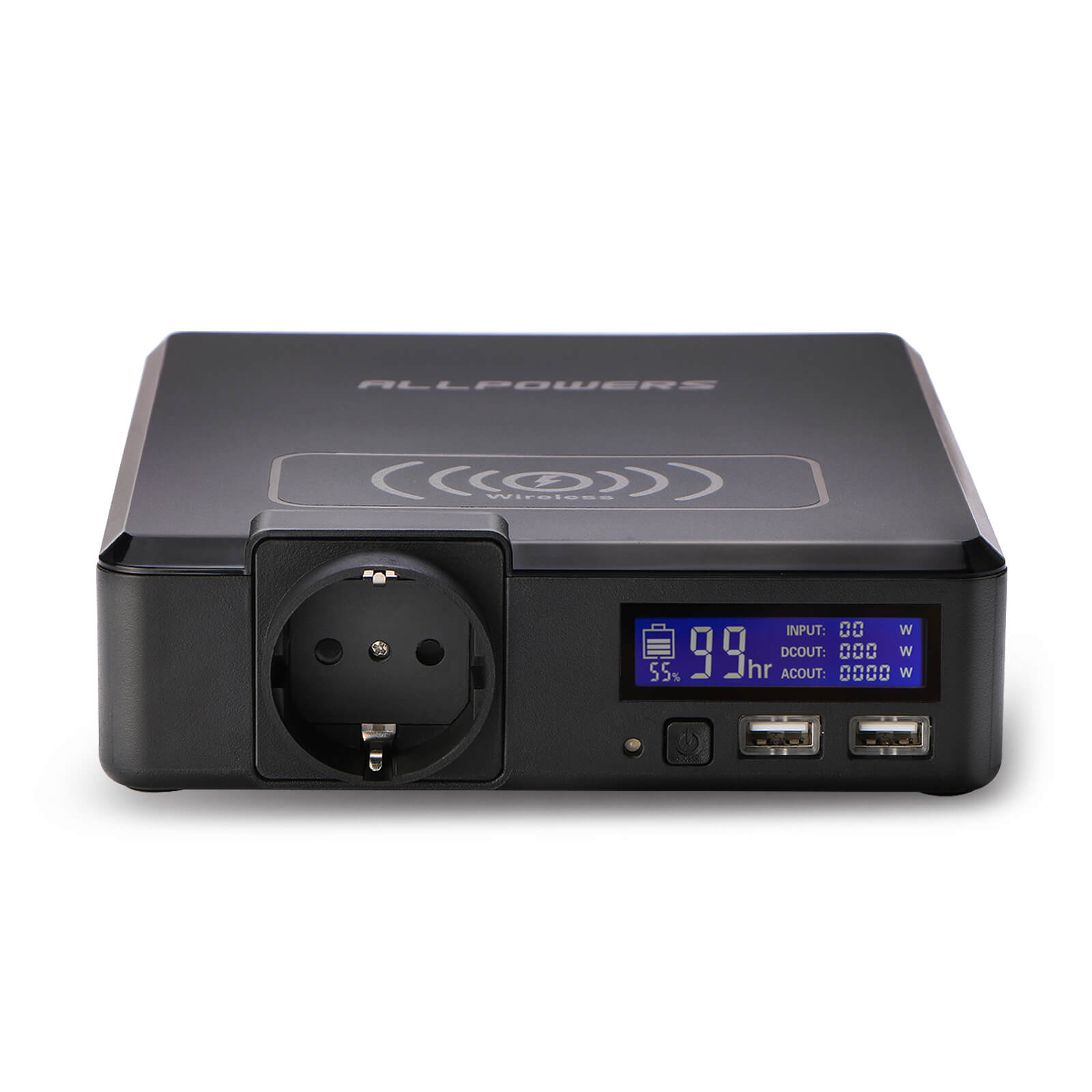 ALLPOWERS S200 Banque d'alimentation portable 200W 154Wh ALLPOWERS