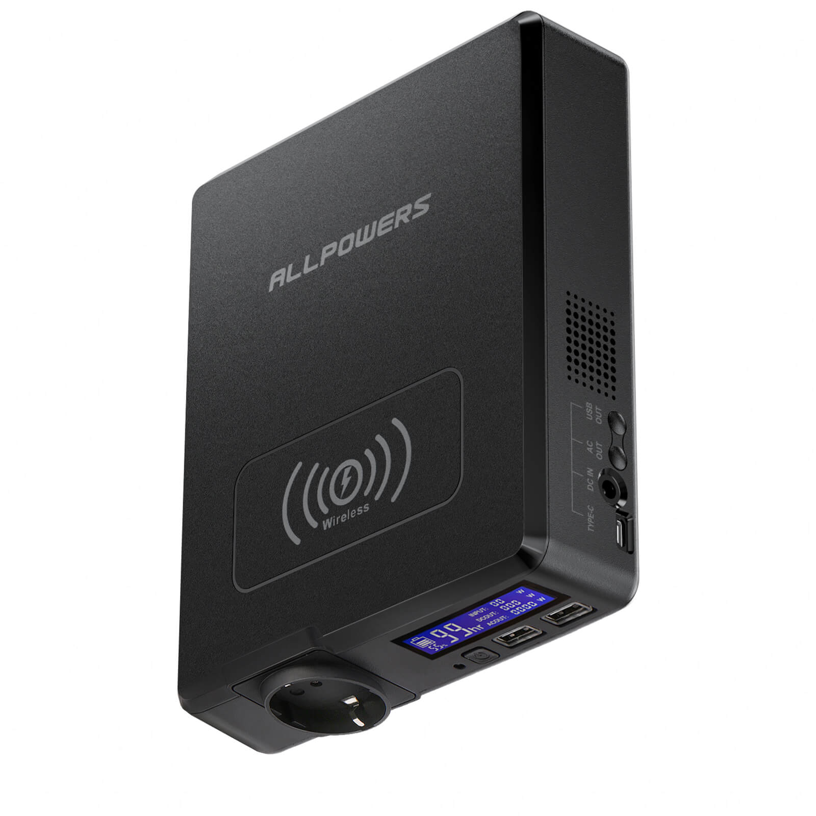 ALLPOWERS S200 Banque d'alimentation portable 200W 154Wh ALLPOWERS