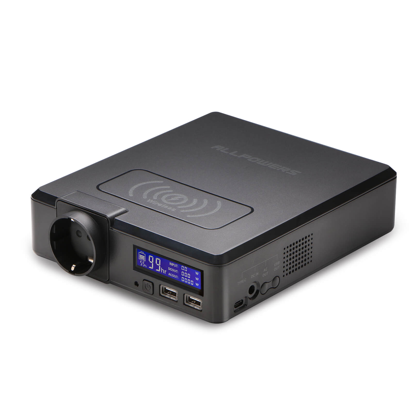 ALLPOWERS S200 Banque d'alimentation portable 200W 154Wh ALLPOWERS