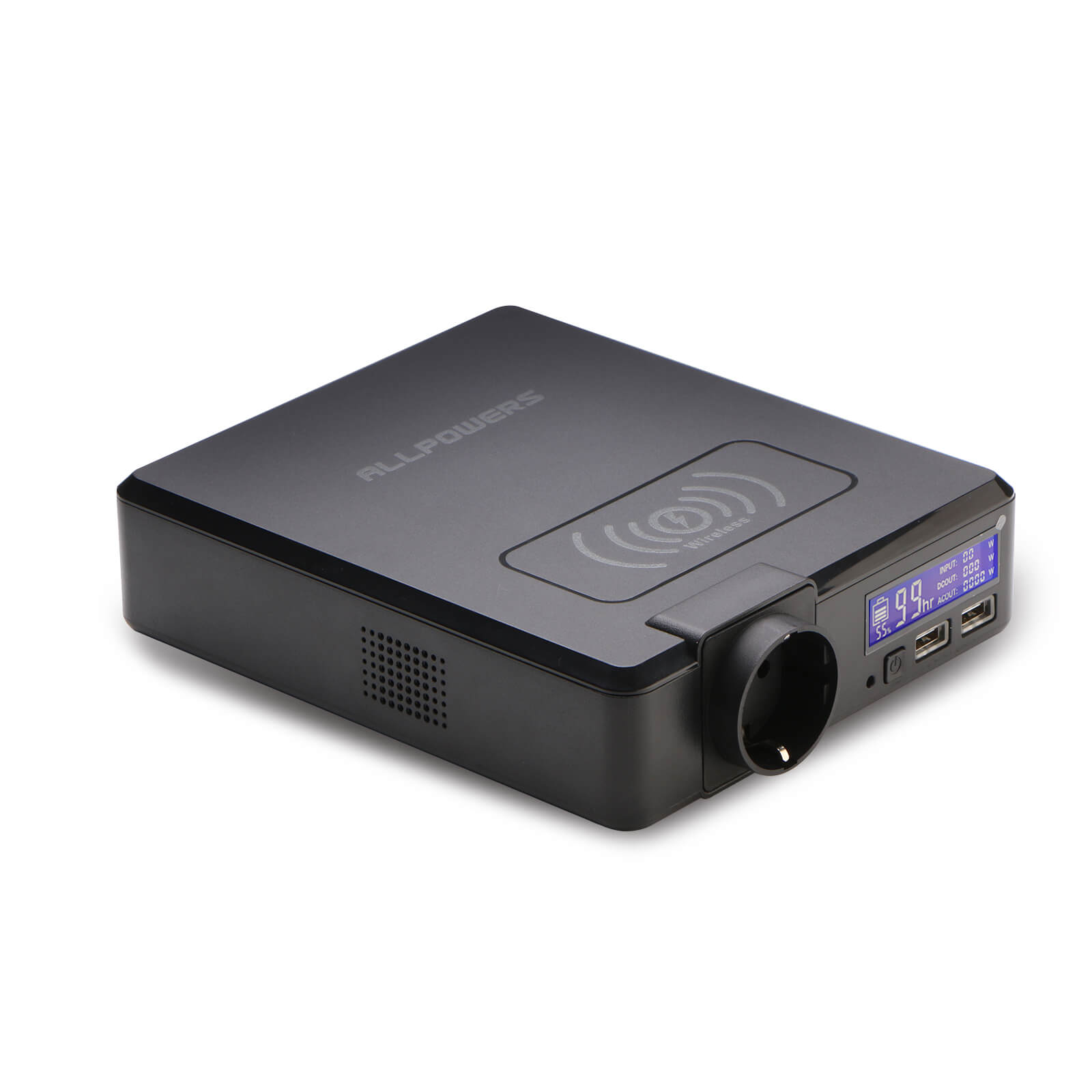 ALLPOWERS S200 Banque d'alimentation portable 200W 154Wh ALLPOWERS