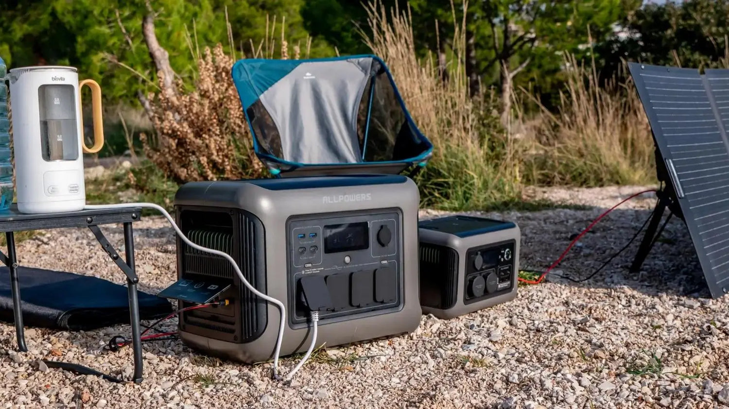Comment faire bouillir de l'eau rapidement en camping
