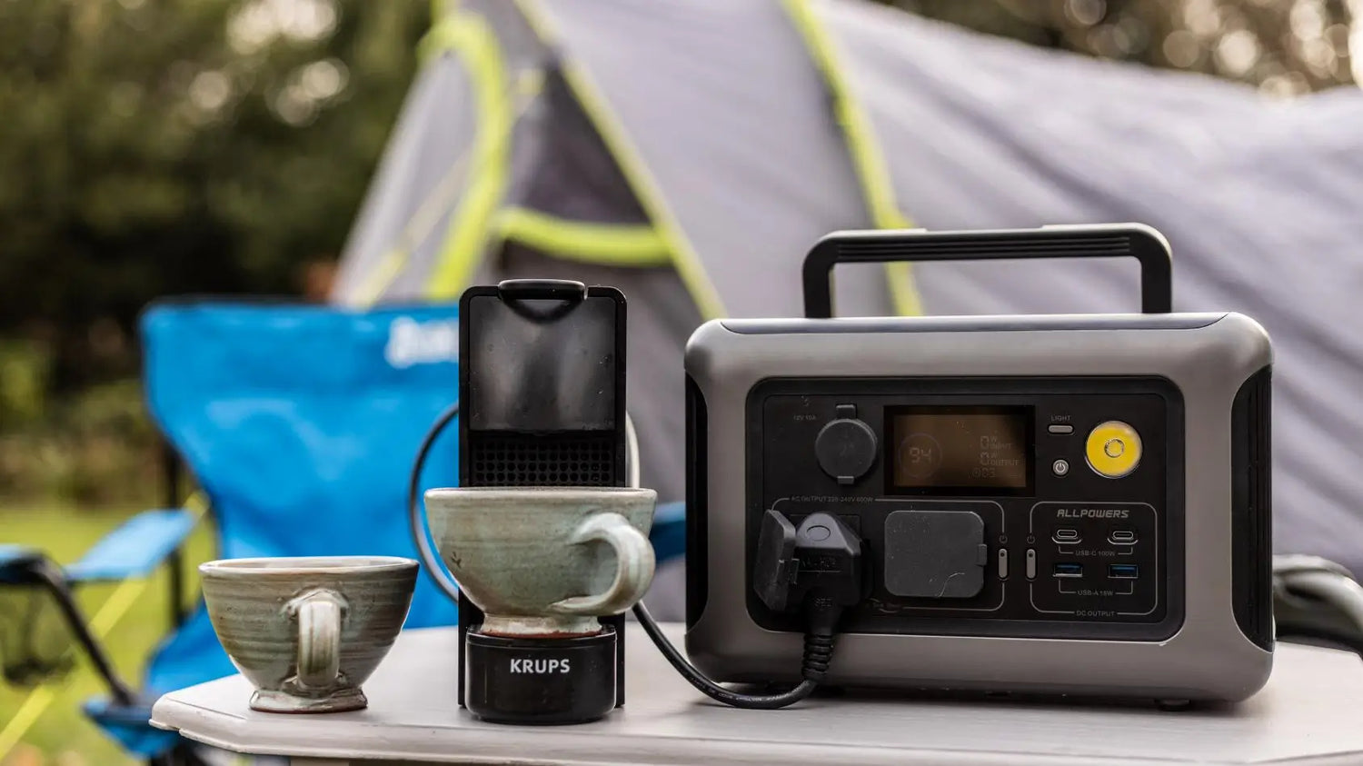 Comment faire du bon café en camping