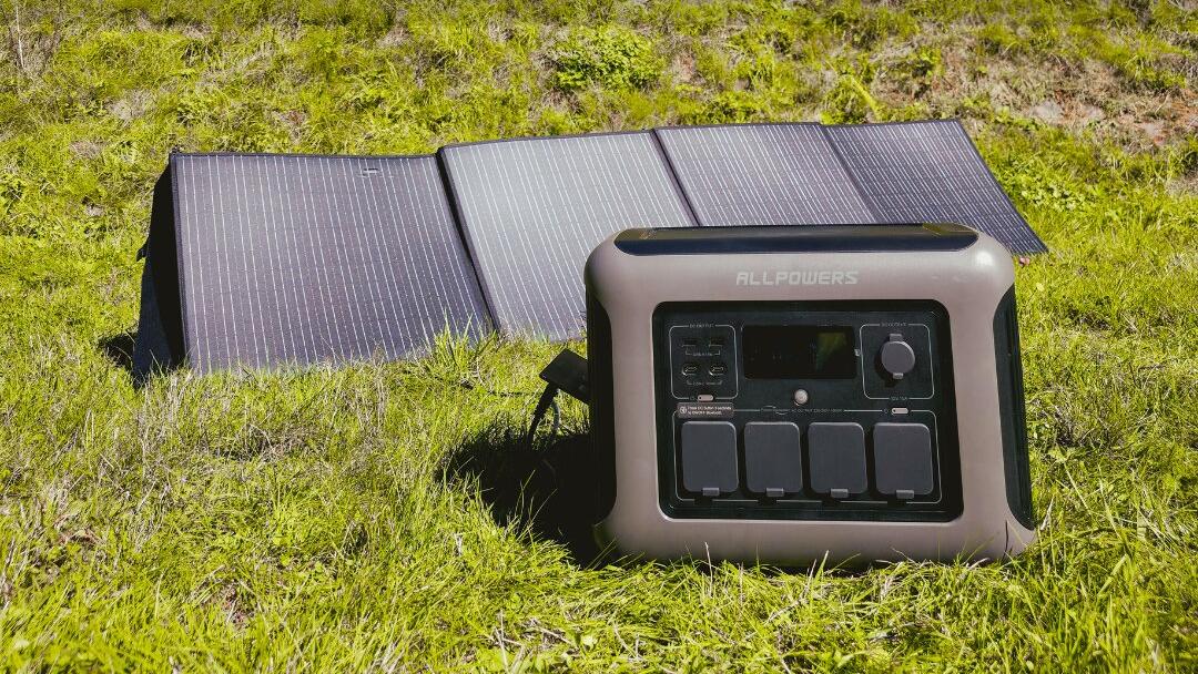 Quelle-est-la-production-réelle-d-électricité-d-un-panneau-solaire ALLPOWERS FR