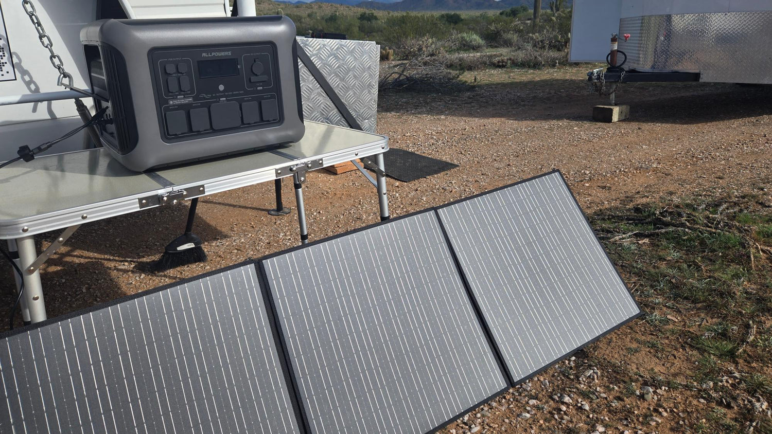 Qu'est-ce qui peut fonctionner avec un générateur de 2500 watts