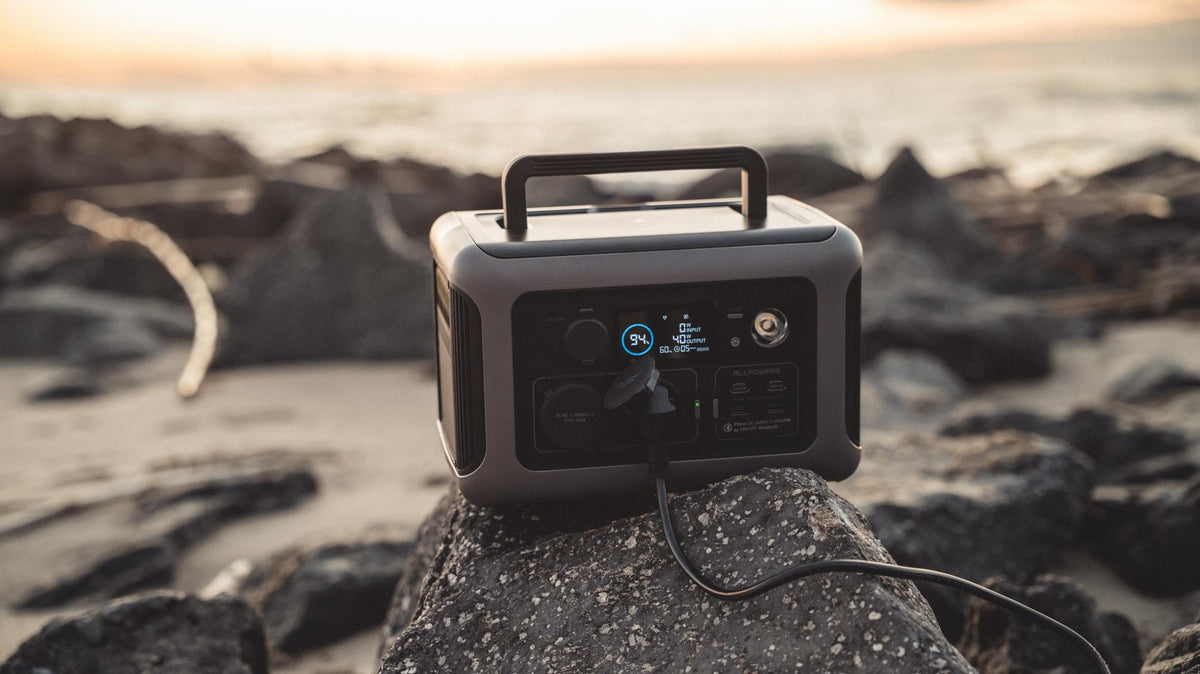 De quel type d'énergie dispose une batterie