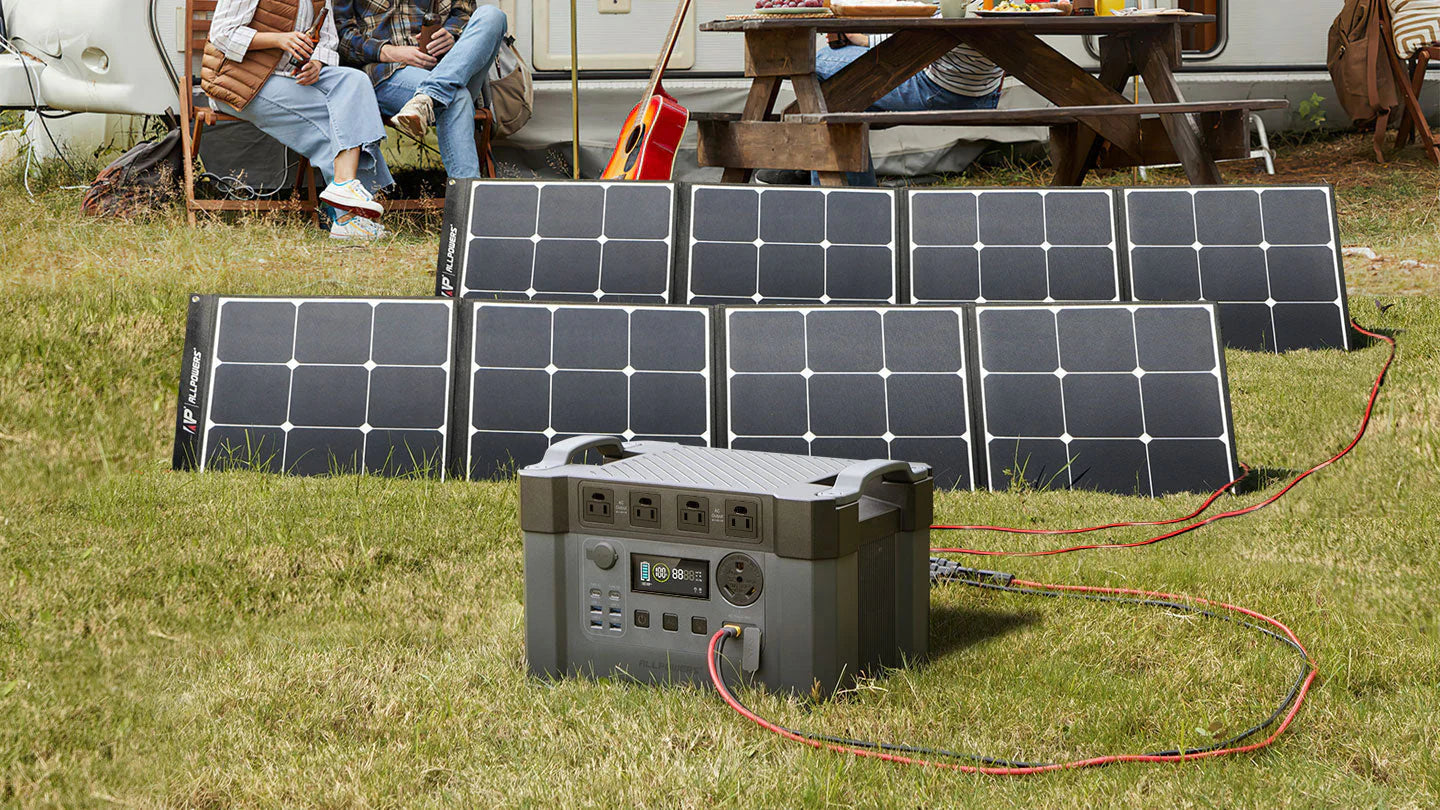 Panneau Solaire 200W