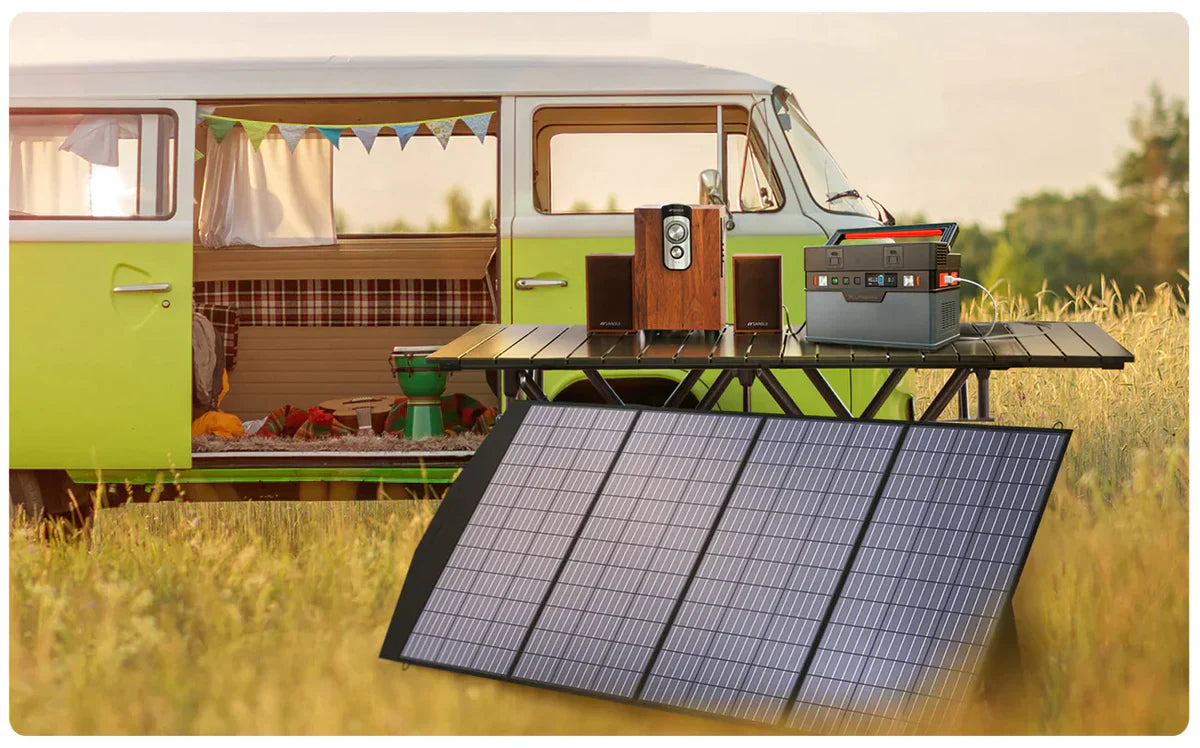 Panneaux Solaires