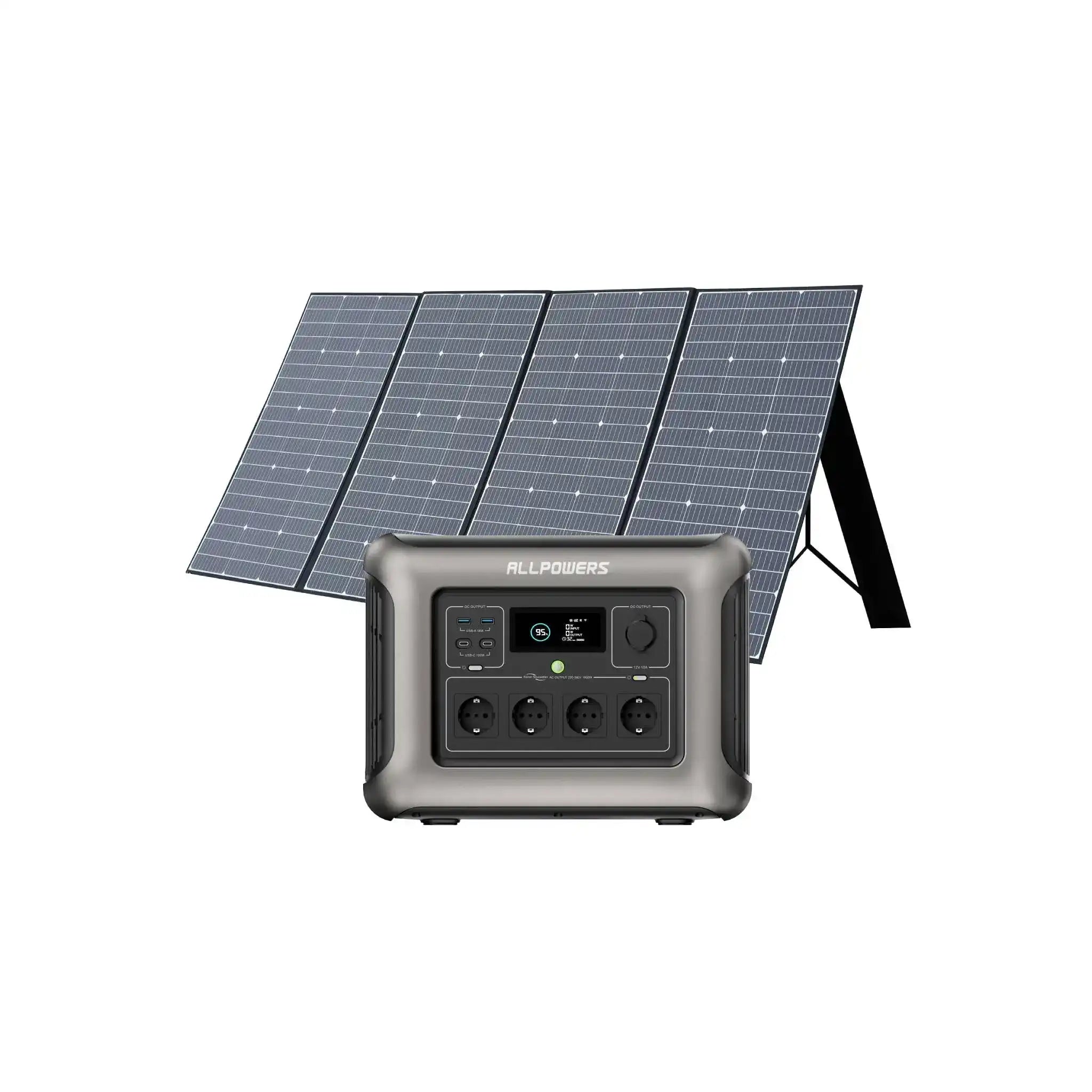ALLPOWERS R1500 Station électrique portable