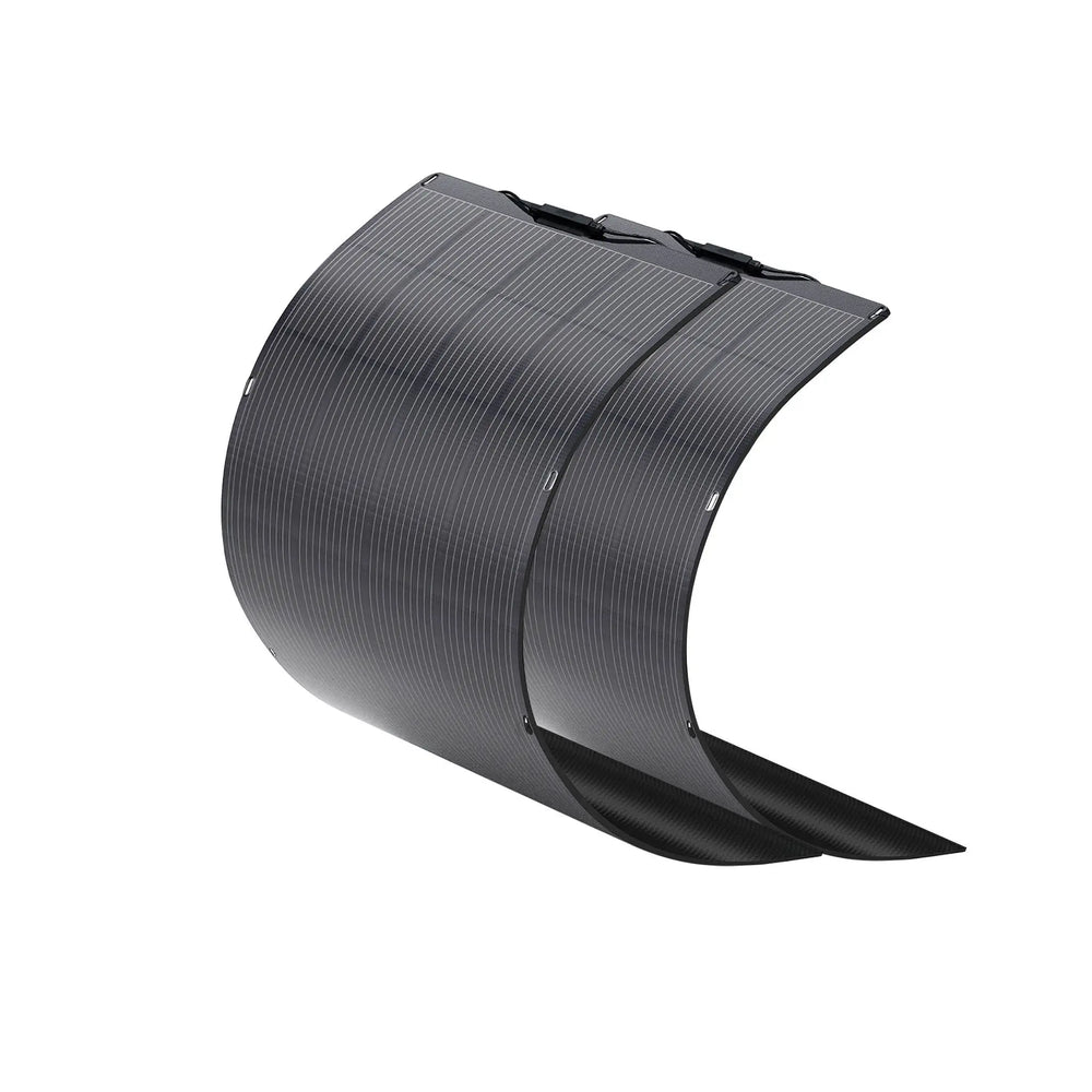 ALLPOWERS 2PCS SF200 Panneau Solaire Flexible 200W