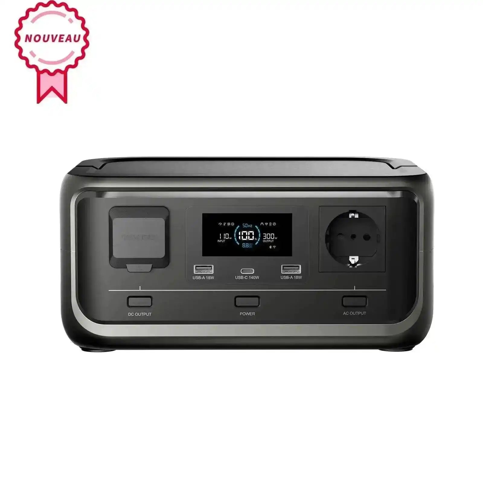 ALLPOWERS VOLIX P300 Station électrique portable 300W 256Wh