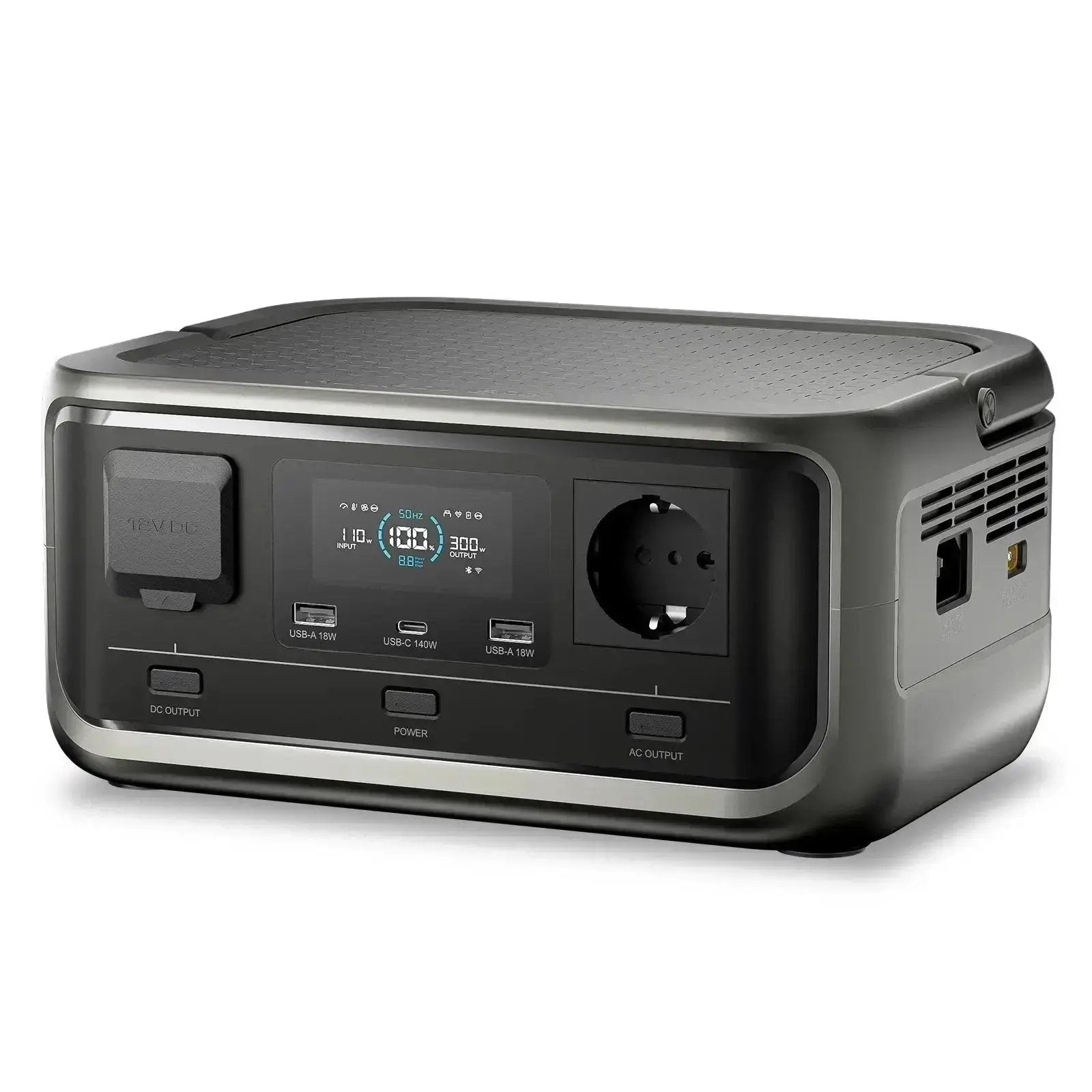 ALLPOWERS VOLIX P300 Station électrique portable 300W 256Wh France ALLPOWERS