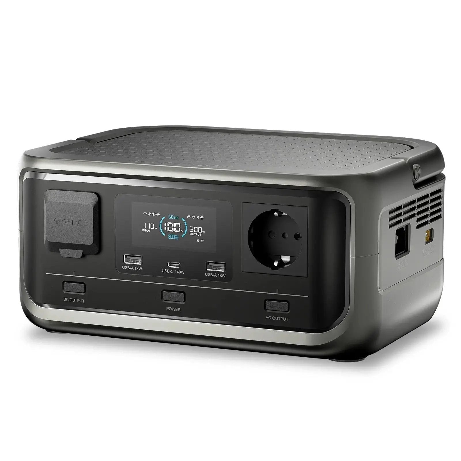 ALLPOWERS VOLIX P300 Station électrique portable 300W 256Wh France ALLPOWERS