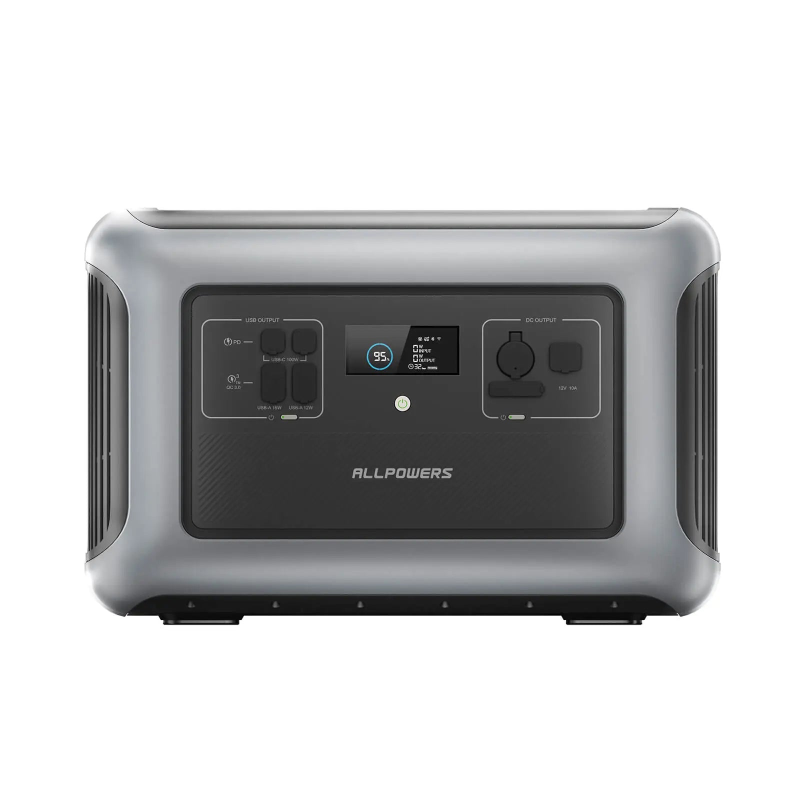 ALLPOWERS B3000 Batterie d'extension | 3168Wh ALLPOWERS