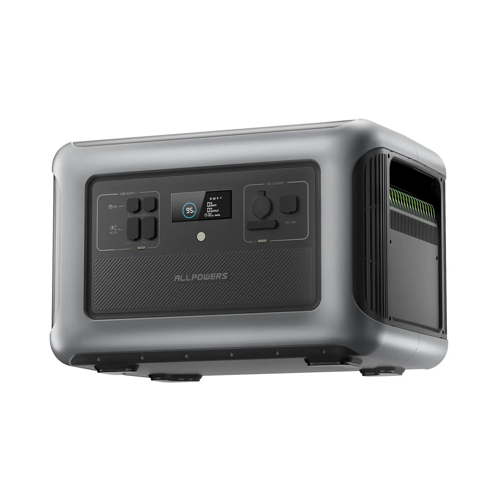 ALLPOWERS B3000 Batterie d'extension | 3168Wh ALLPOWERS