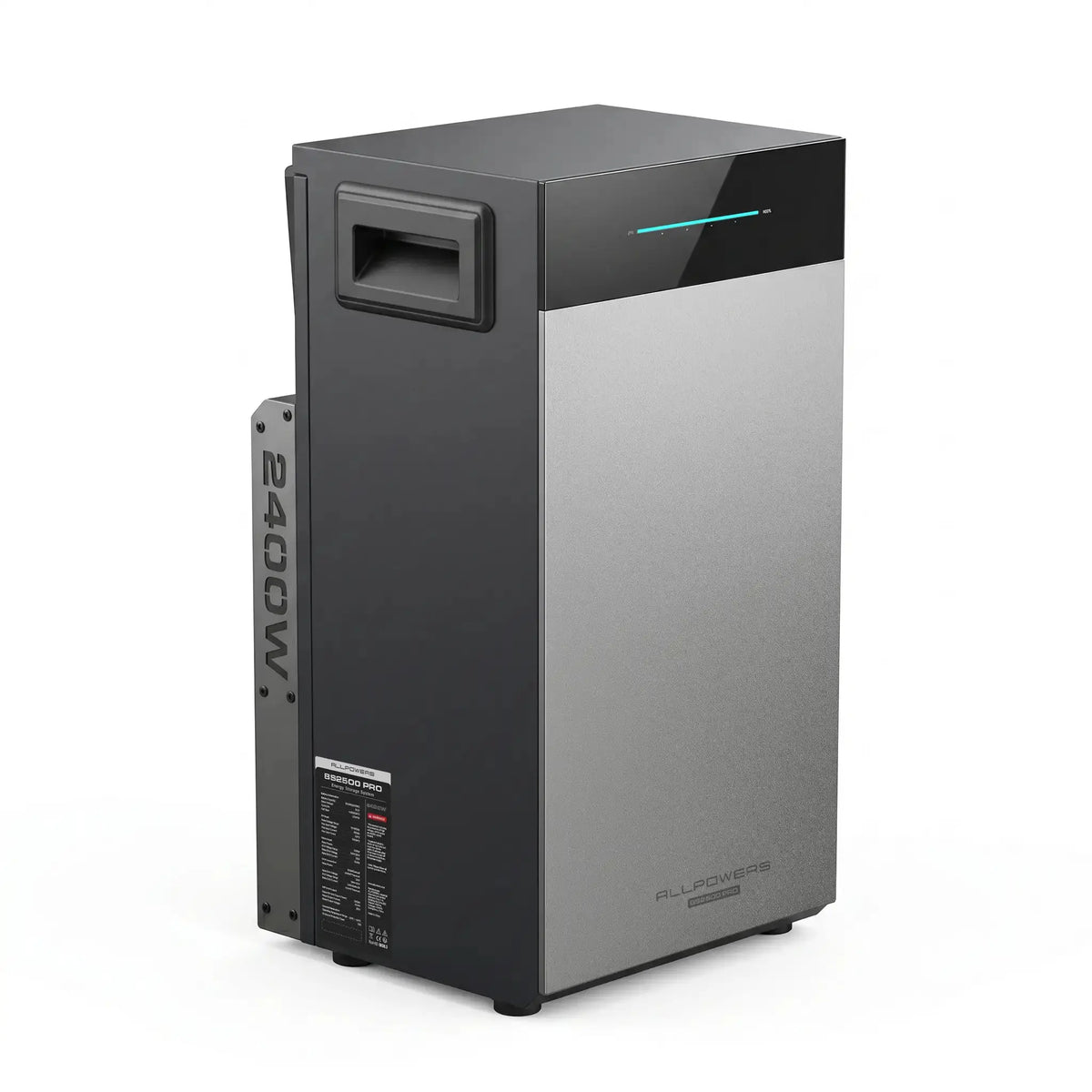 ALLPOWERS BS2500 Système de Stockage Solaire Domestique Plug-and-Play