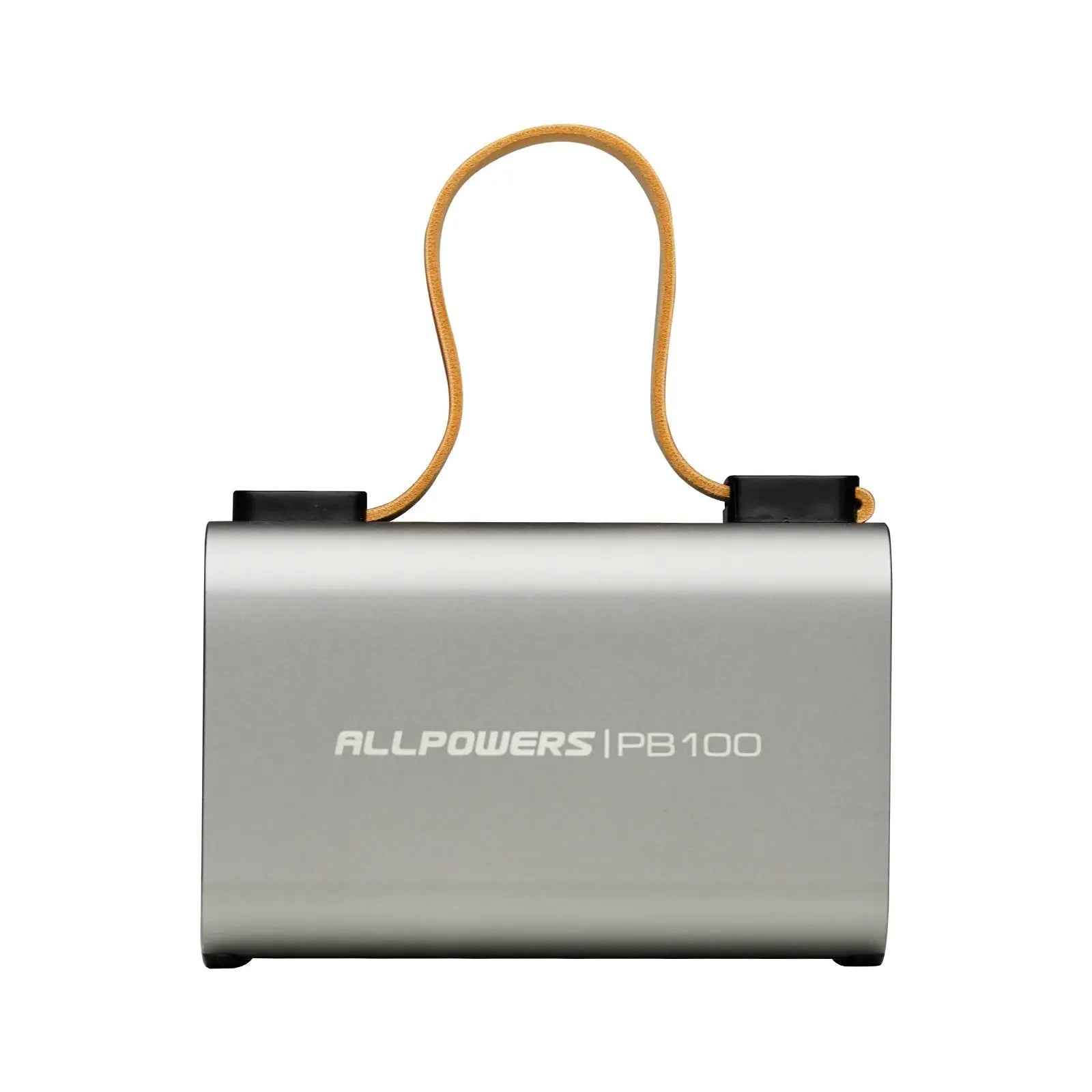 ALLPOWERS PB100 Batterie externe portable 100W 24000mAh avec panneau solaire SP001 12V 21W ALLPOWERS