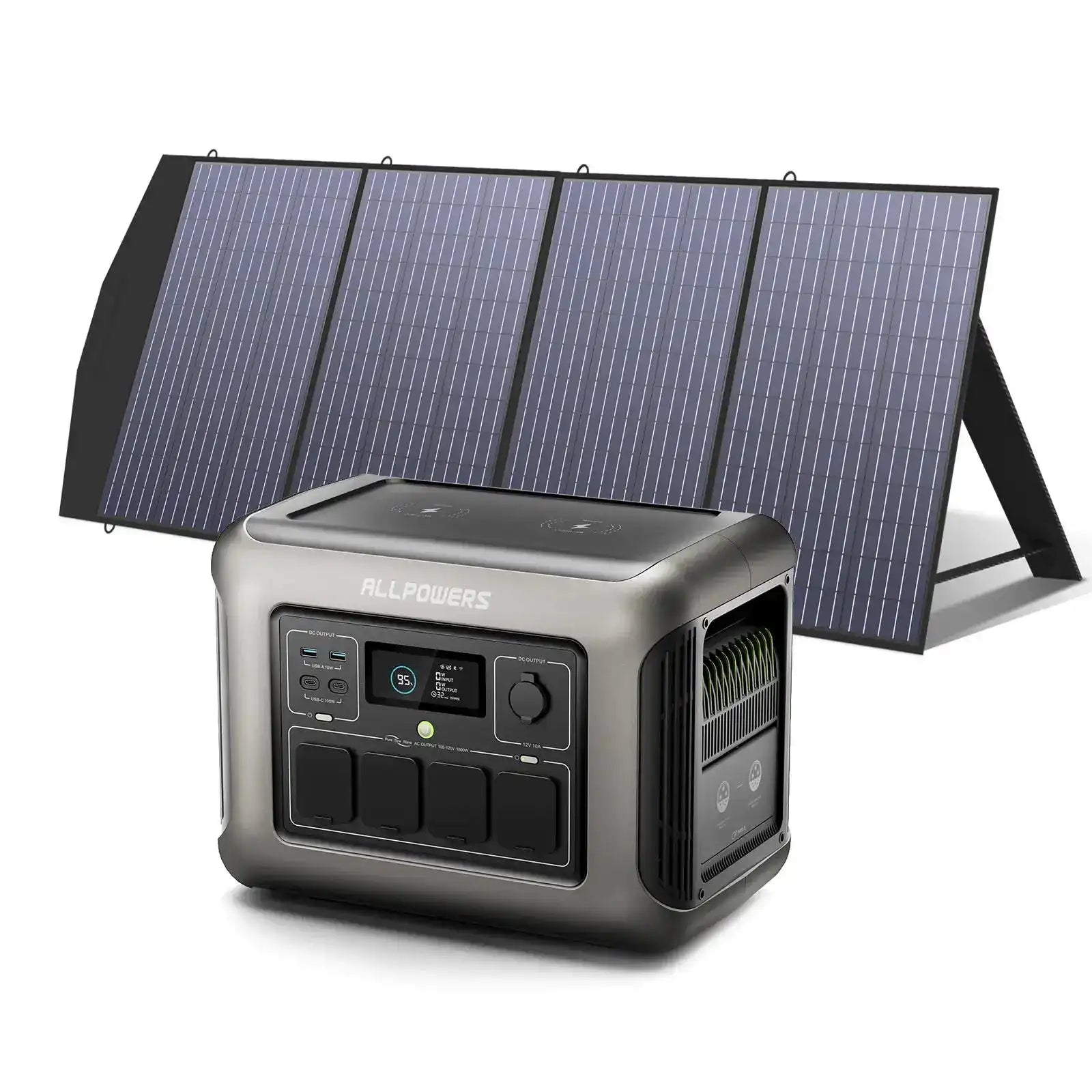ALLPOWERS R1500 Station électrique portable