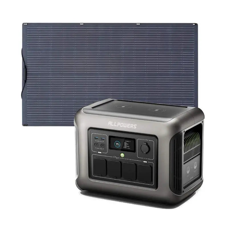 ALLPOWERS R1500 Station électrique portable