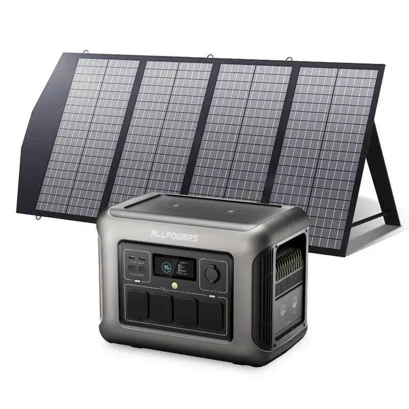 ALLPOWERS R1500 Station électrique portable