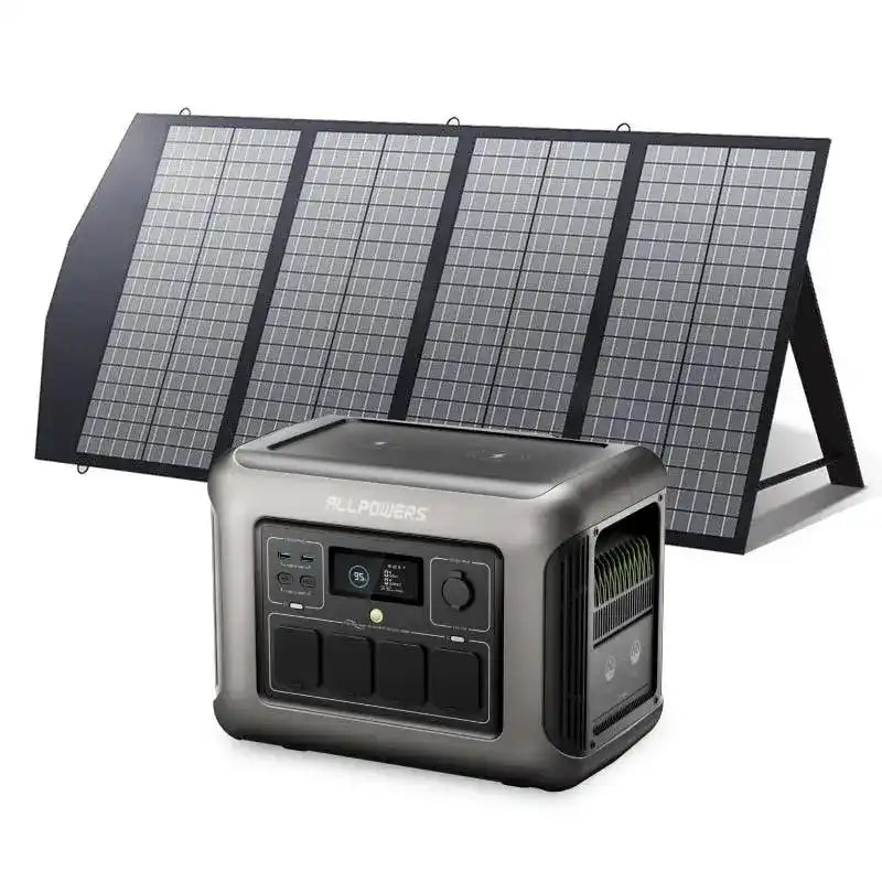 ALLPOWERS R1500 Station électrique portable