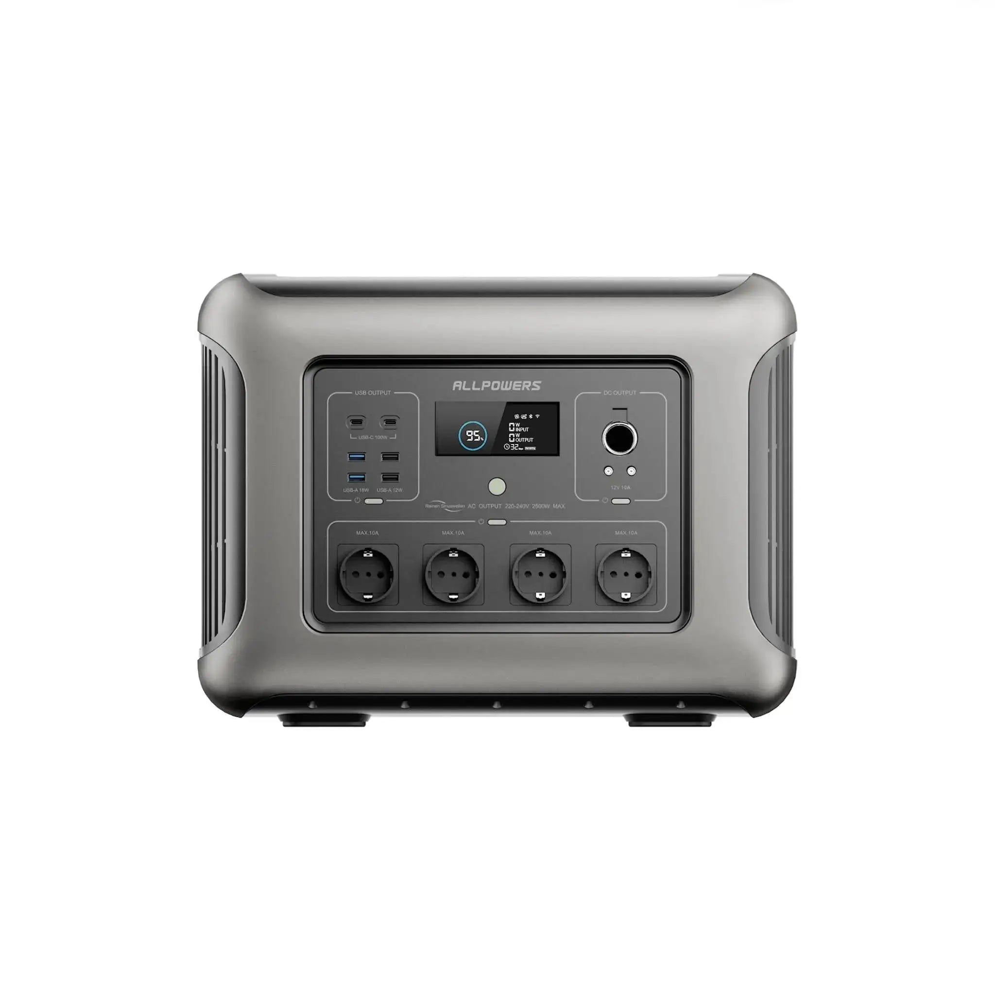 ALLPOWERS R2500 V2 Station électrique portable 2500W 1920Wh