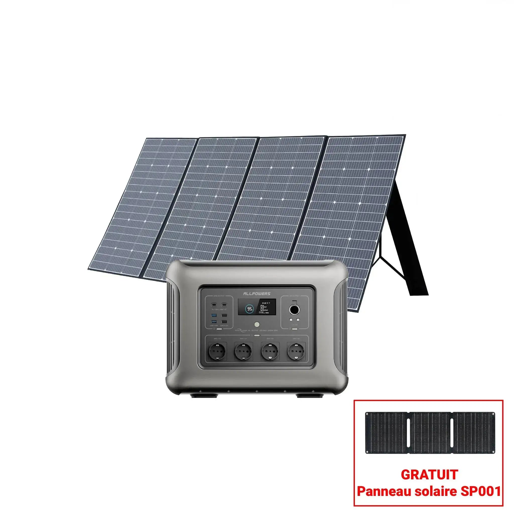 ALLPOWERS R2500 V2 Station électrique portable
