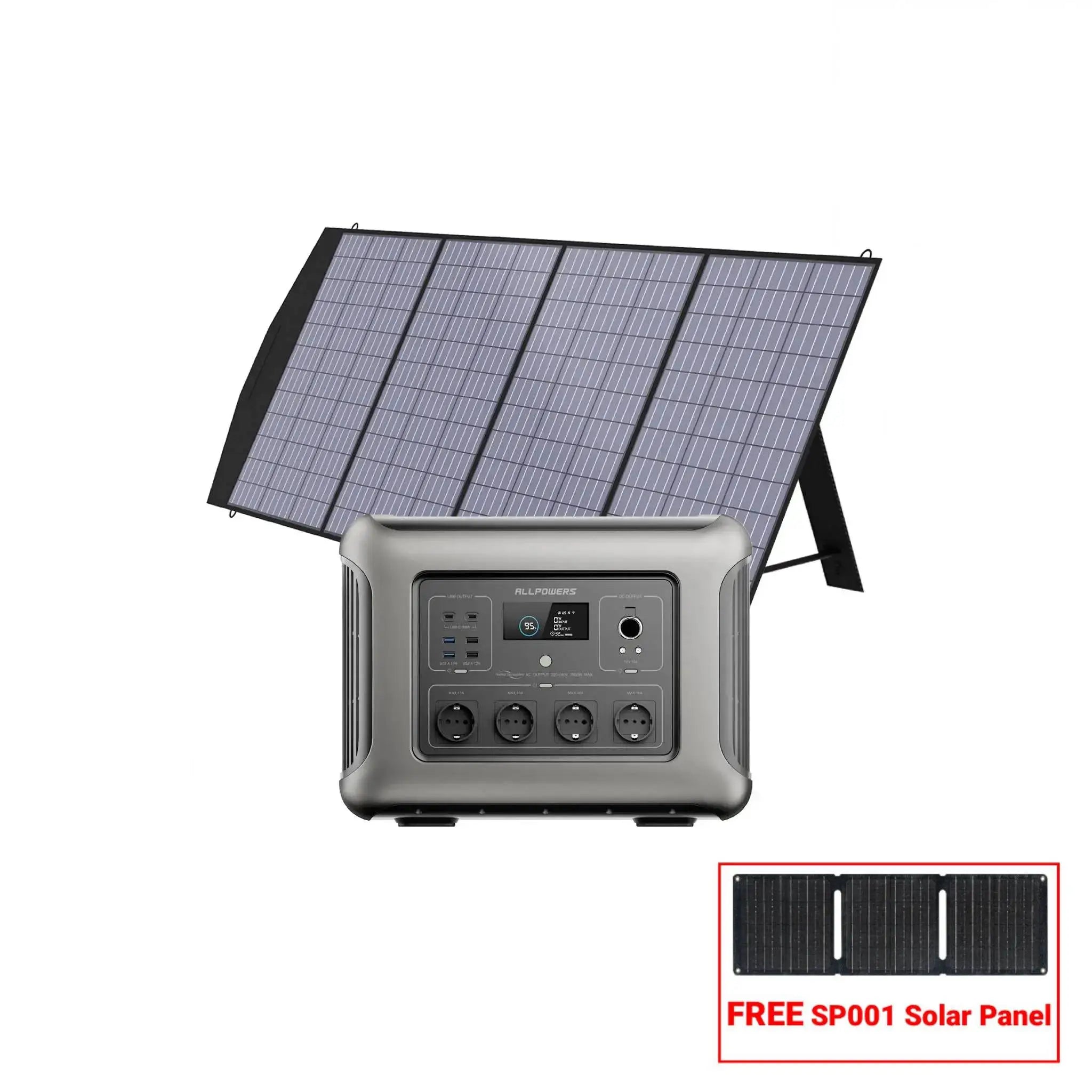 ALLPOWERS R2500 V2 Station électrique portable
